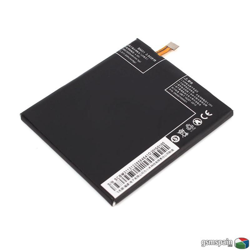 Comprar Bateria para Xiaomi Mi3 M3 BM31 3050mAh