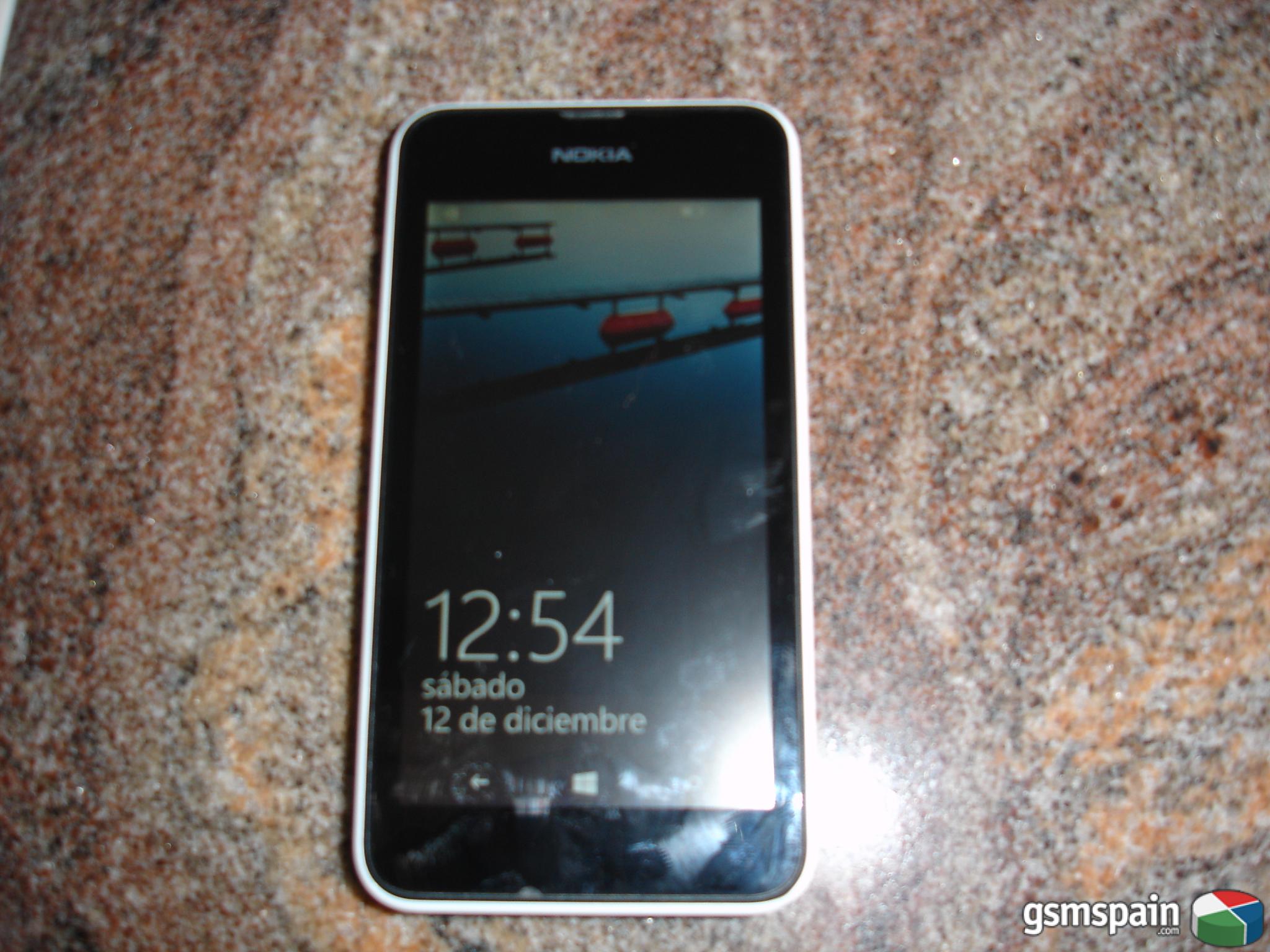 [VENDO] Nokia Lumia 530 impecable por 60 euros g.i.