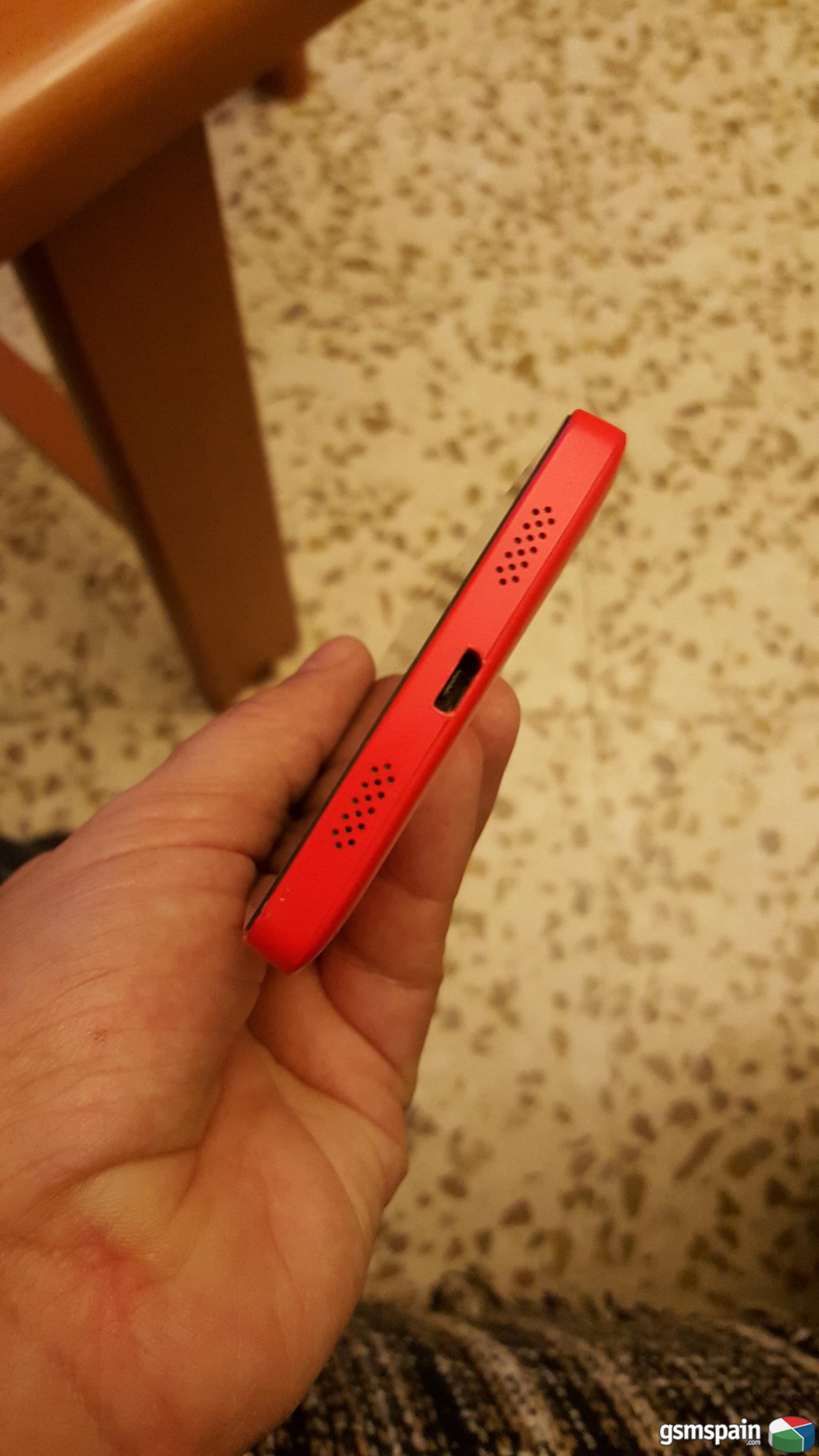 [vendo] Nexus 5 32 Gb Rojo 180