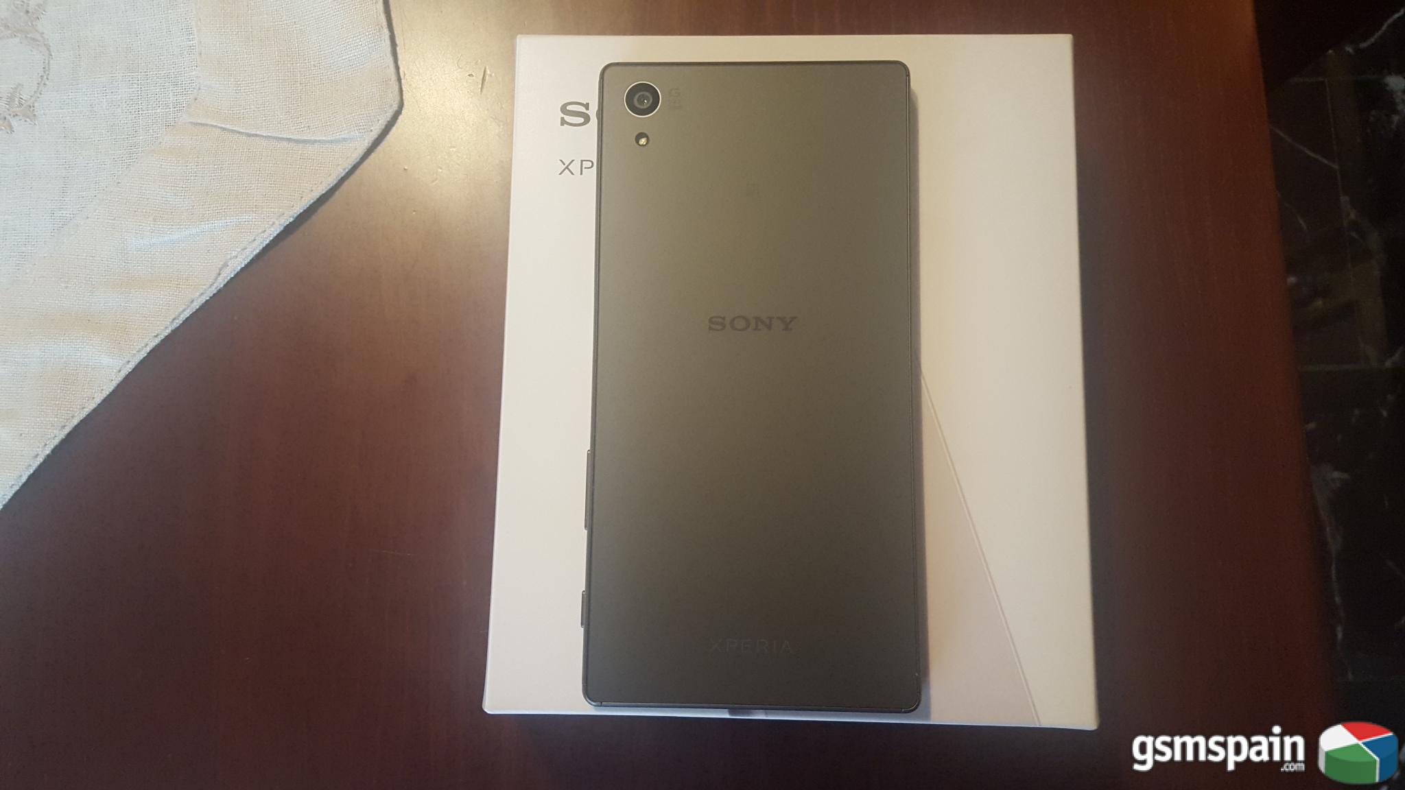 [VENDO] Sony Xperia Z5 Graphite Black