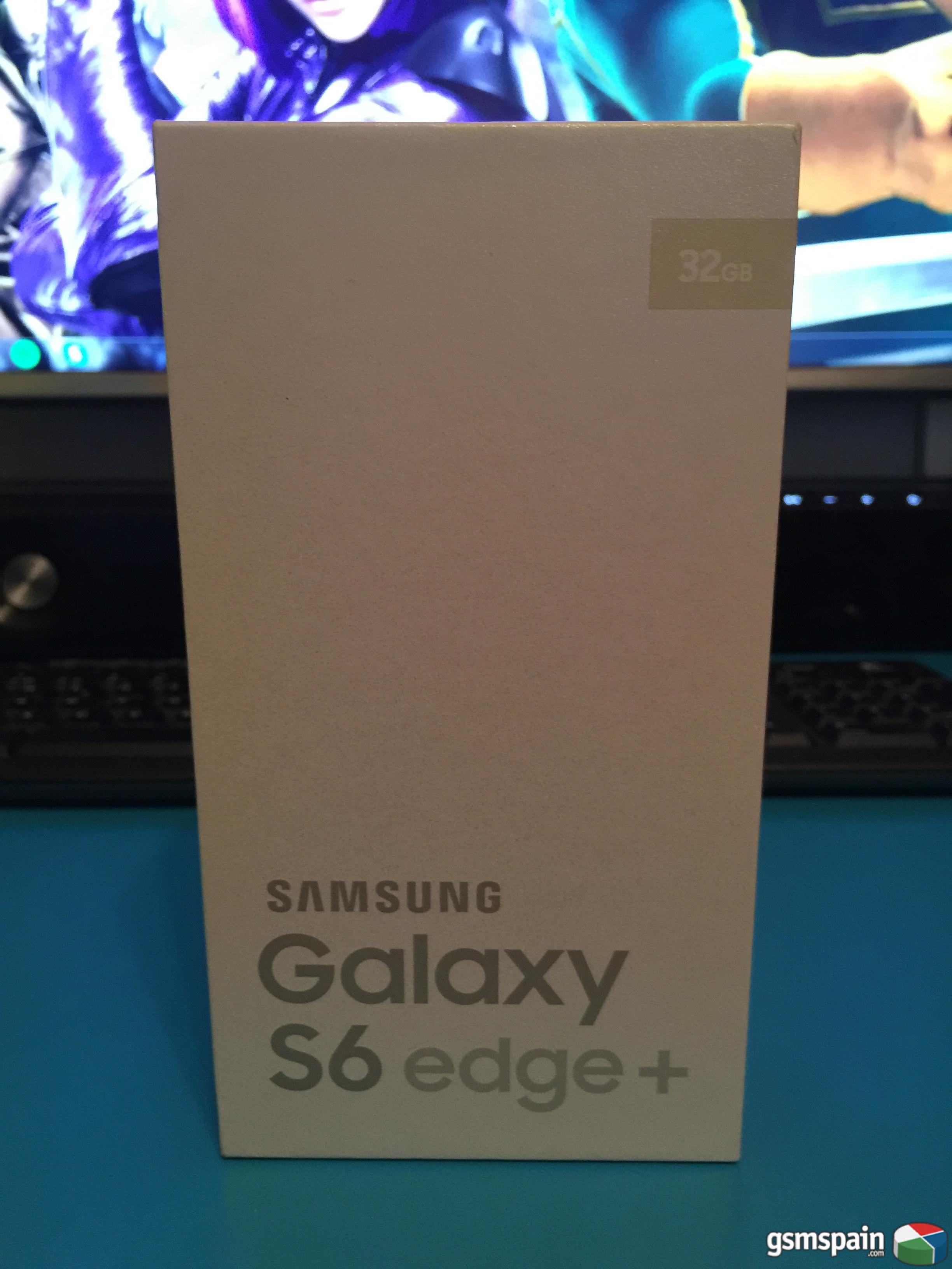 [VENDO] Samsung Galaxys S6 Edge+ Gold 32Gb