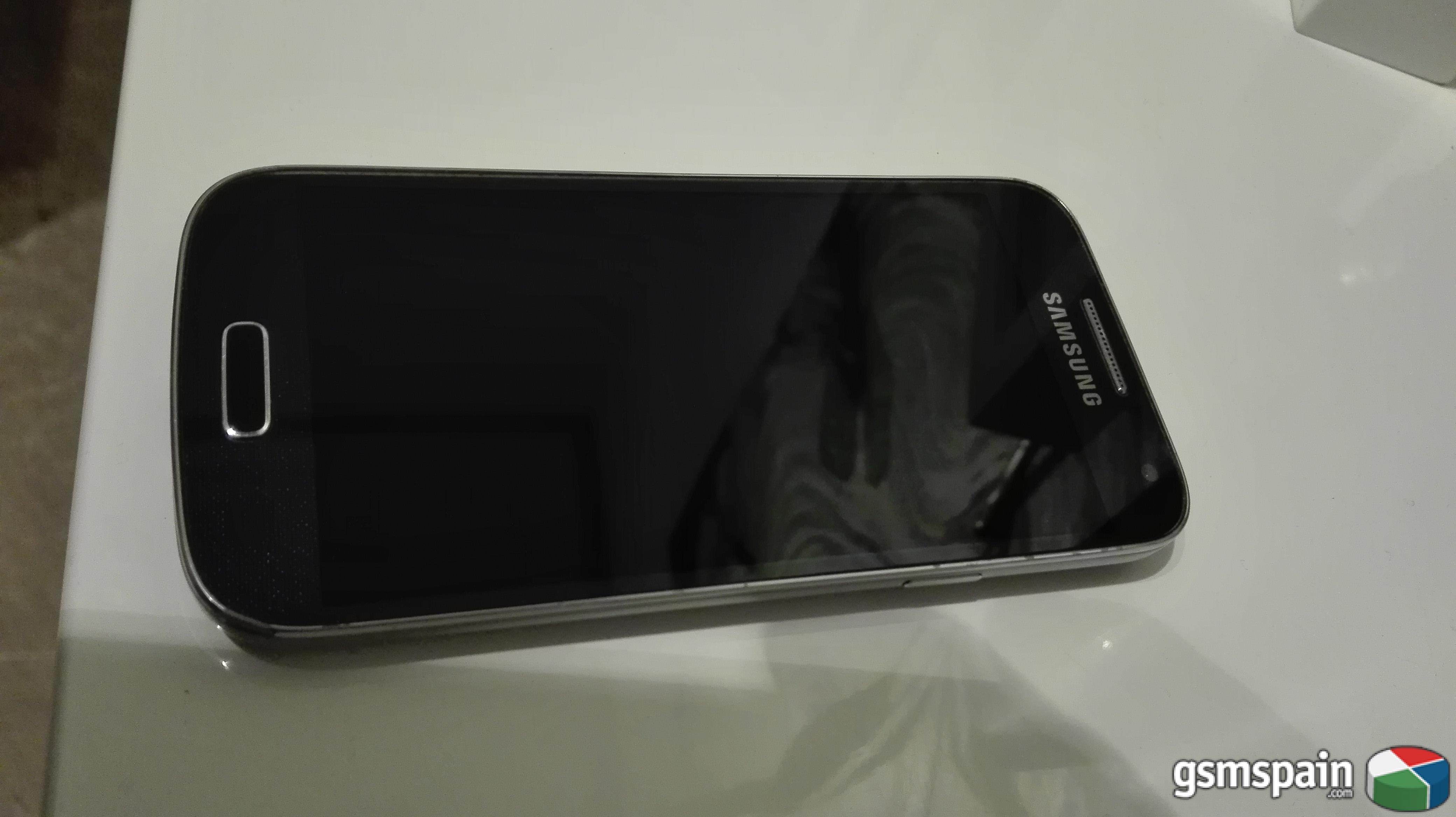 [VENDO] Samsung Galaxy S4 Mini CASI nuevo