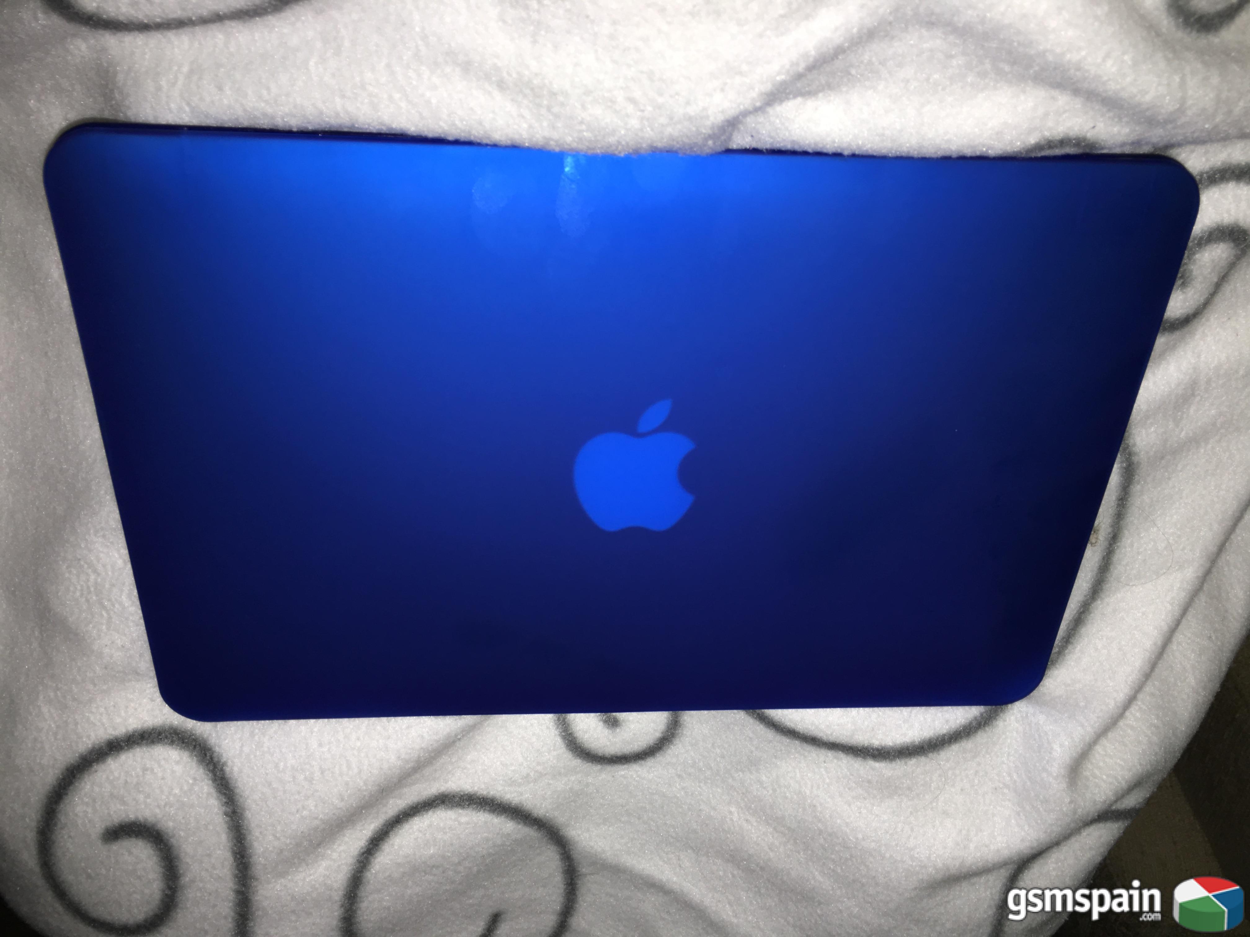 [VENDO] Macbook Air de 11 " I5 1,3 GHz 4 GB RAM Mediados de 2013 IMPOLUTO.