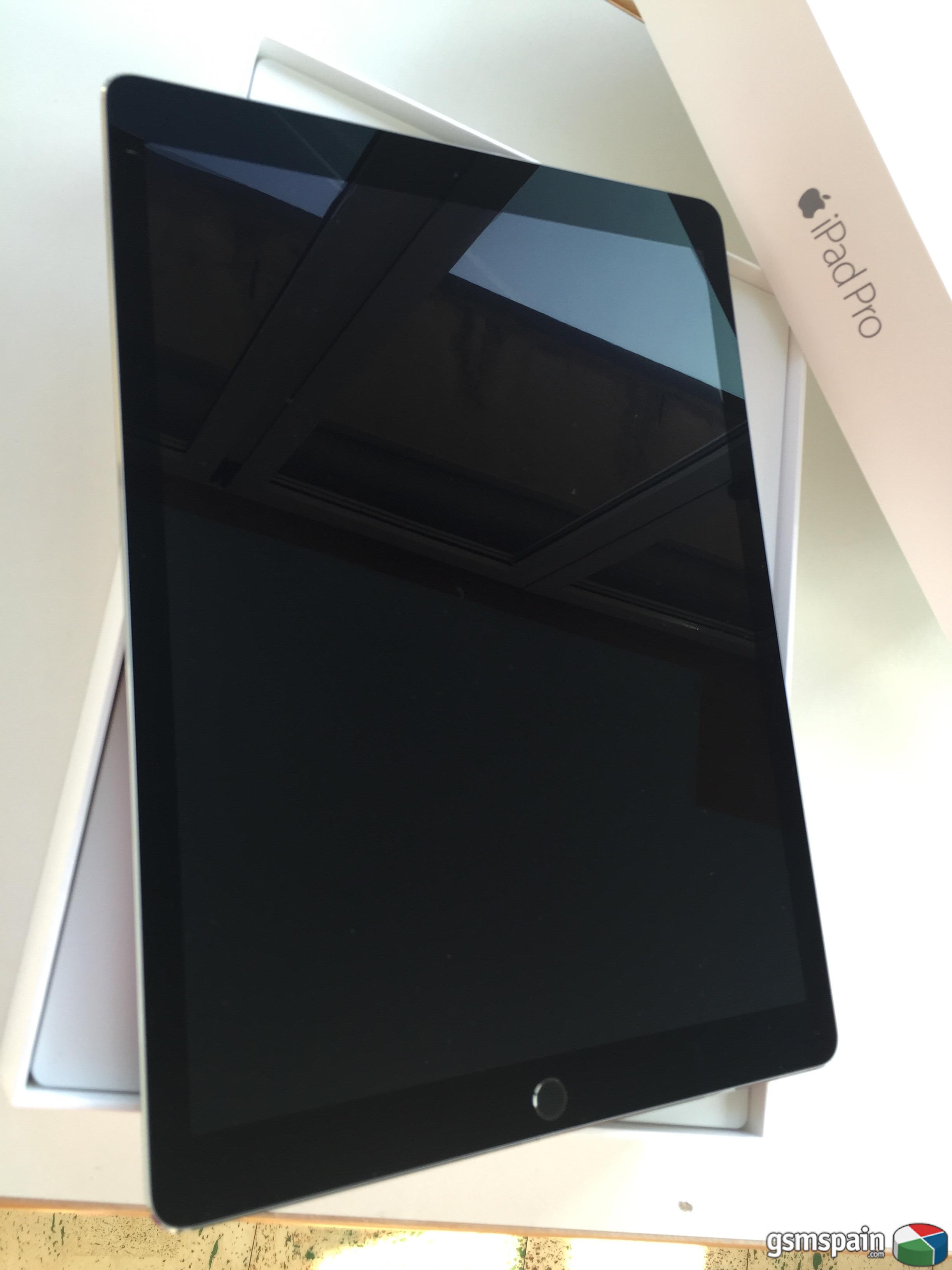 [VENDO] iPad Pro 32gb Wifi + Smart Case + FACTURA