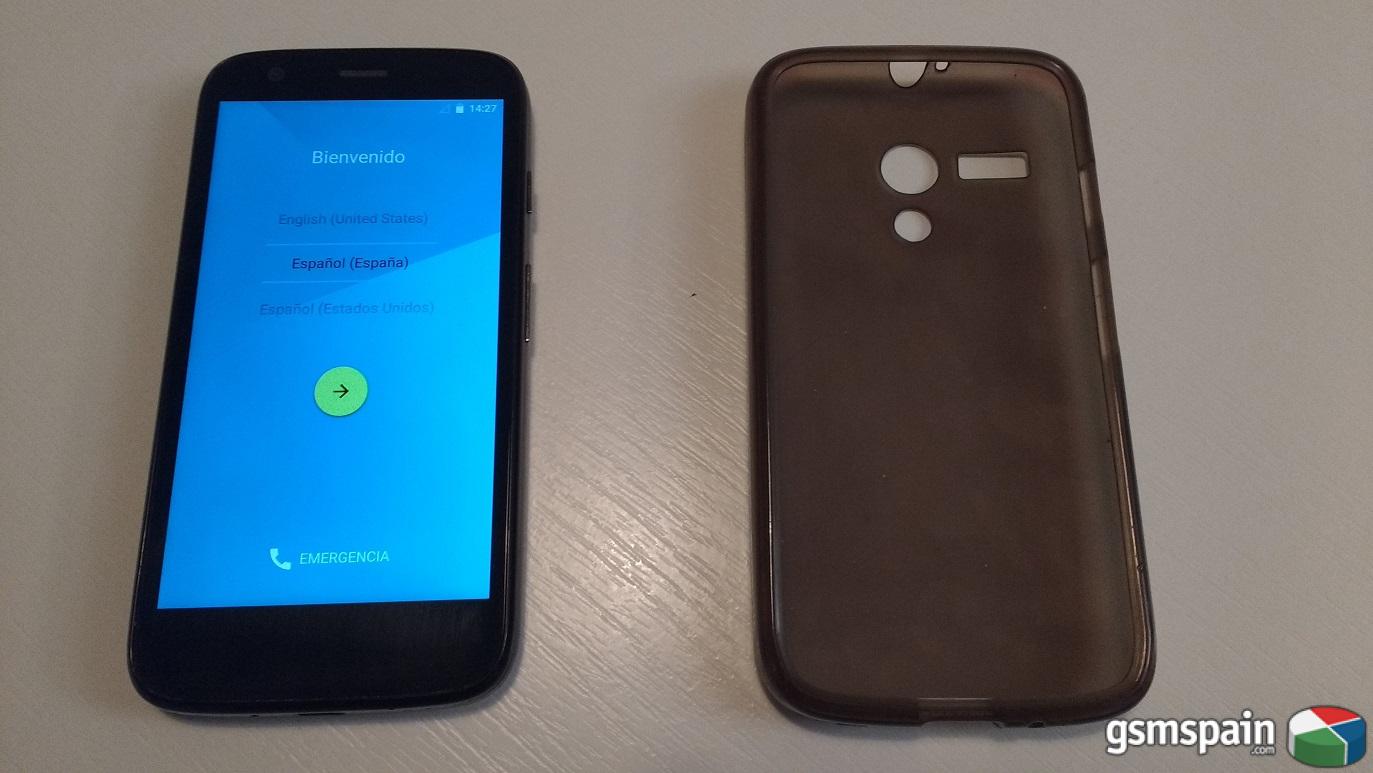 [VENDO] Motorola Moto G 2013 (8 GB)