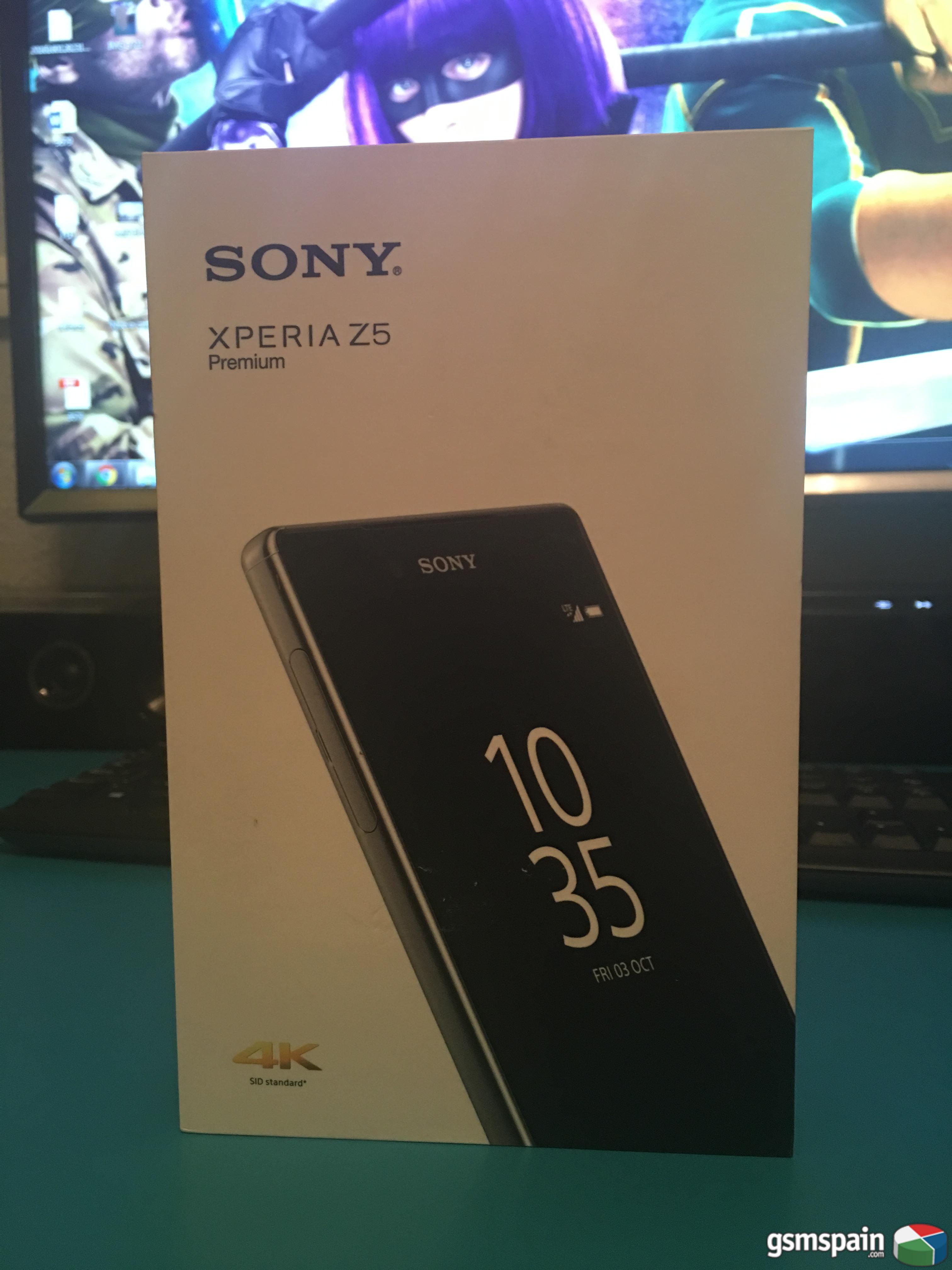 [VENDO] Sony Xperia Z5 Premium
