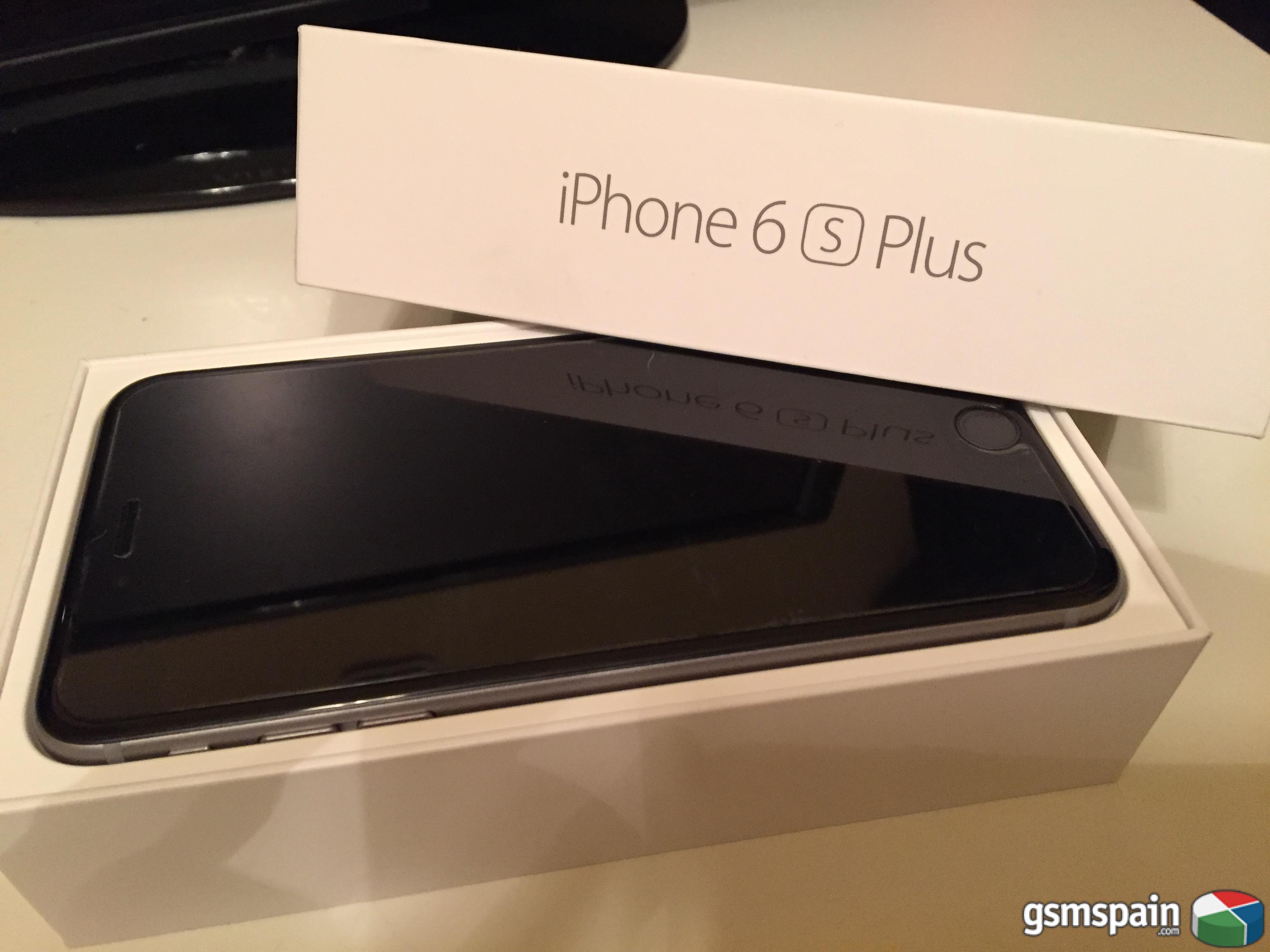 [VENDO] iPhone 6s Plus 16gb 610 eu g.i.