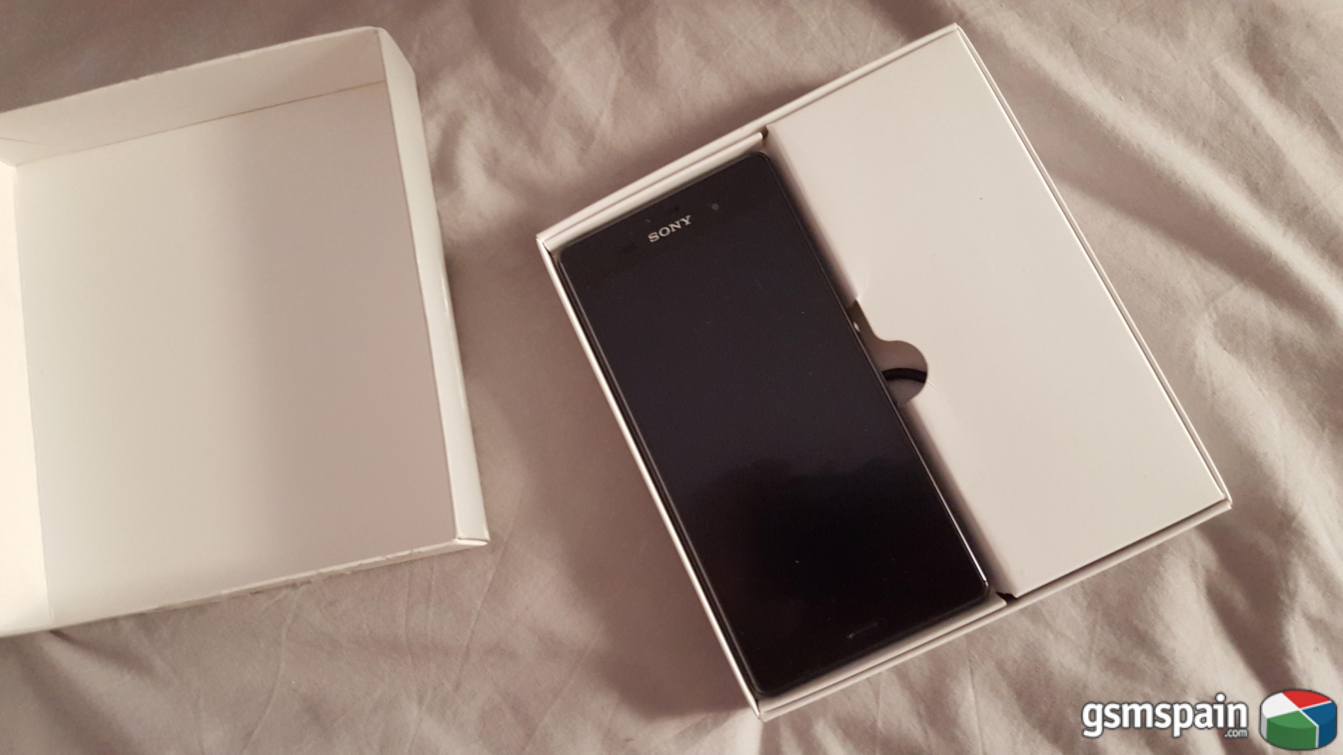 [vendo] Sony Xperia Z3 Negro