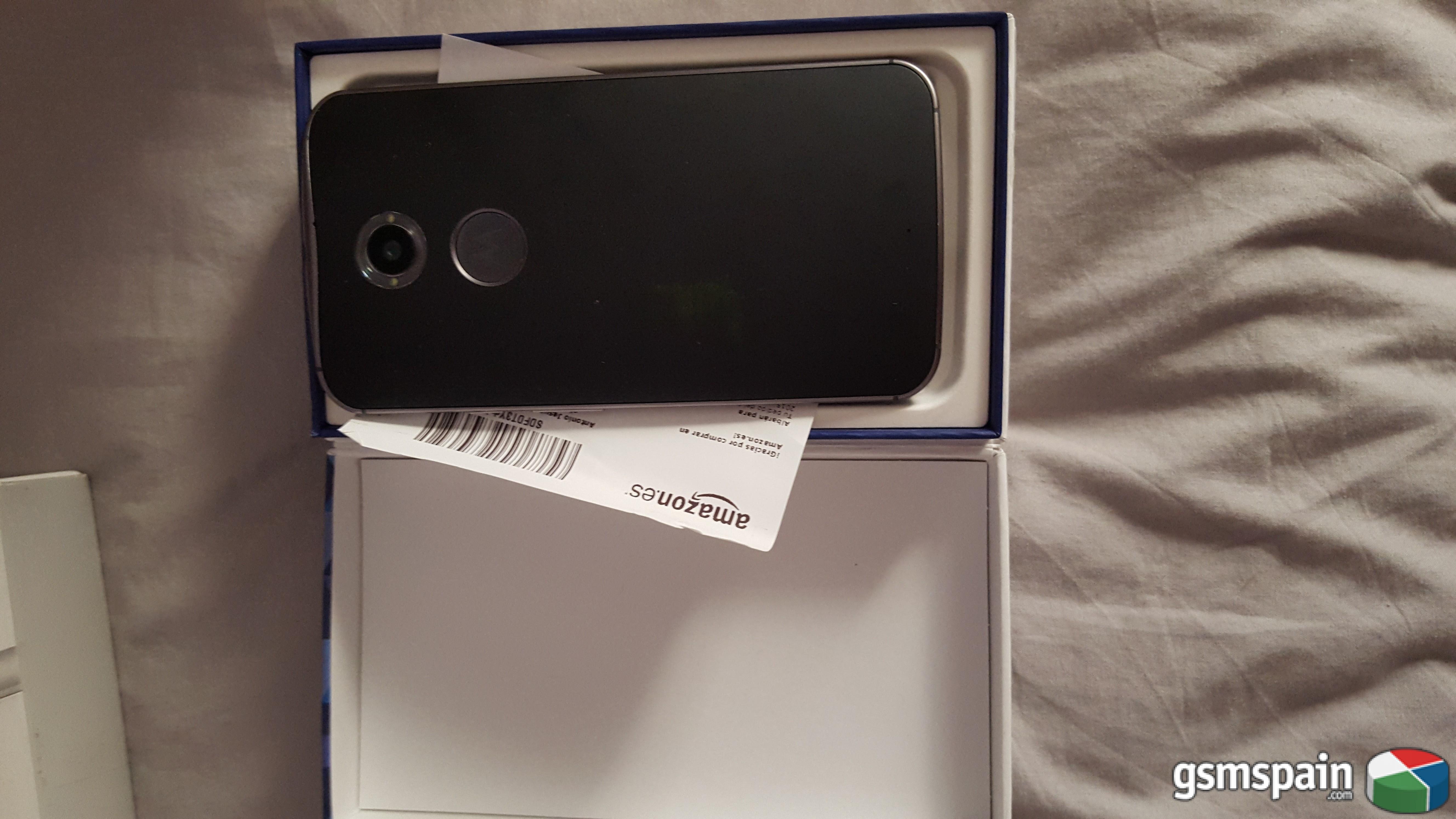[vendo] Motorola Moto X+1 Negro 16gb