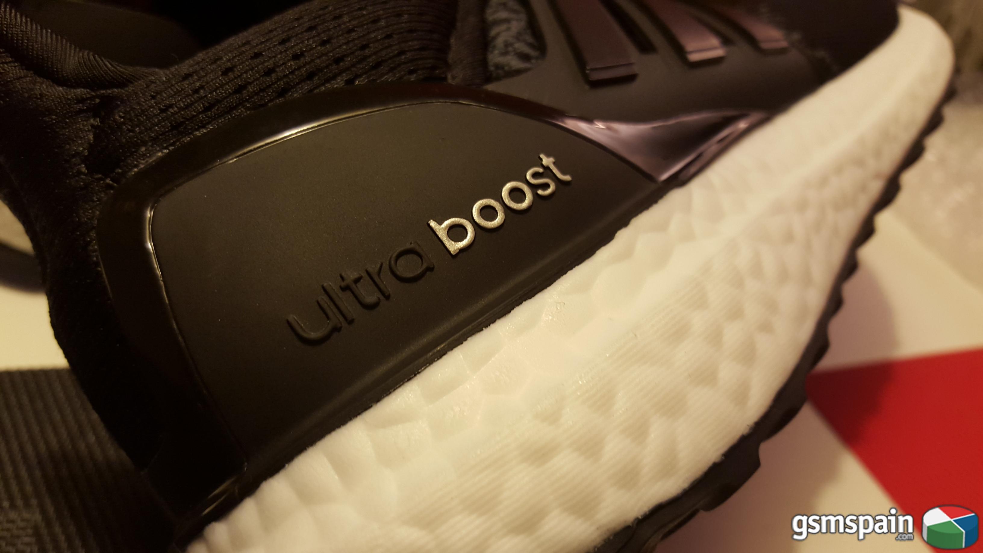 Árbol de tochi deslealtad sátira vendo] Adidas Ultra Boost (rÉplica).