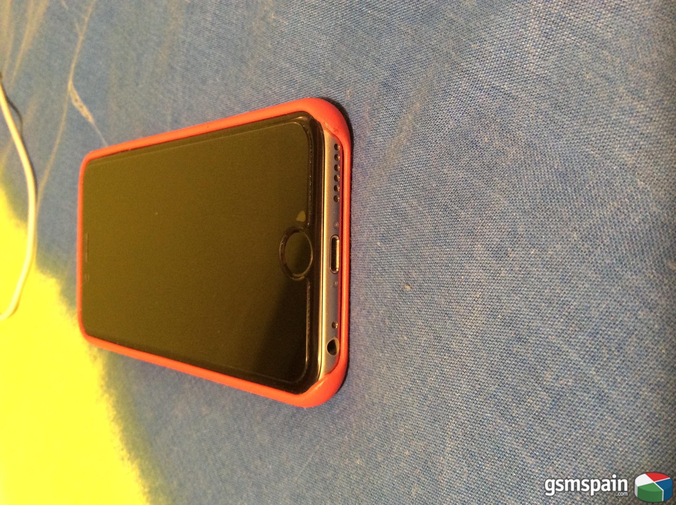 [VENDO] Apple Iphone 6 64Gb Grey como nuevo