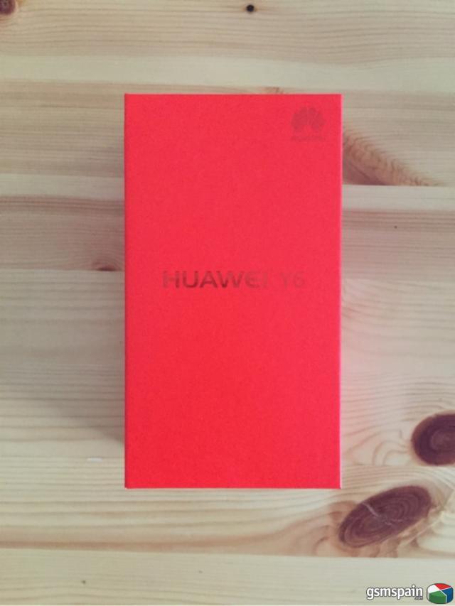 [vendo] Huawei Y6 Precintado