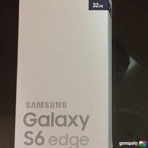 [vendo] Samsung Galaxy S6 Edge 32 Gb Precintado