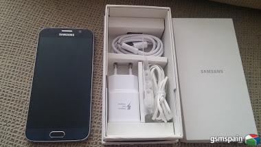 [VENDO] Samsung Galaxy S6 32GB Negro Libre