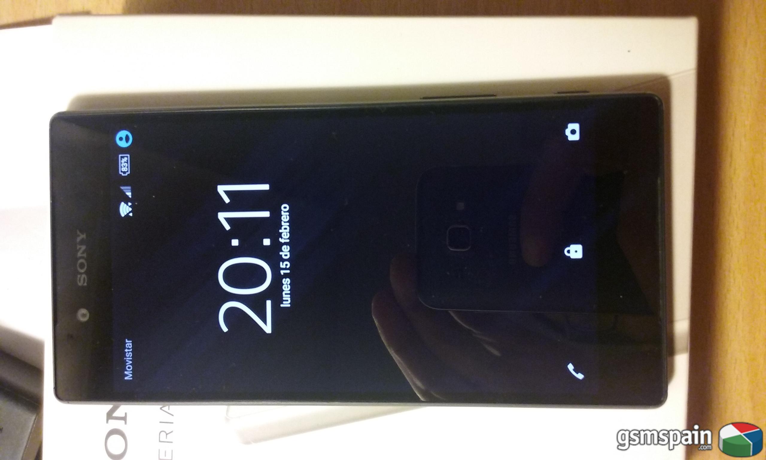 [VENDO] Sony Xperia Z5 con 2 meses
