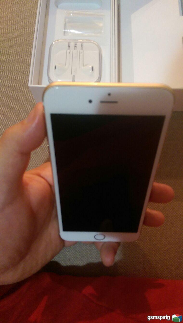 [VENDO] iPhone 6 Plus Gold