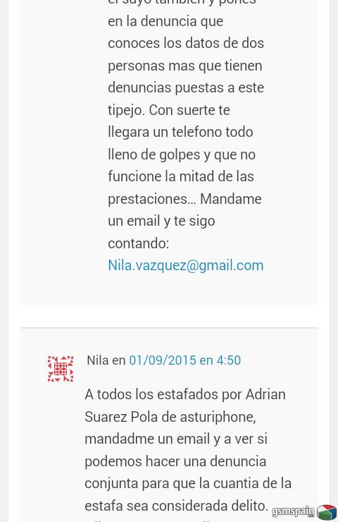 [PROBLEMA] Mi mala experiencia con intro Center Movil usuario I.C.M