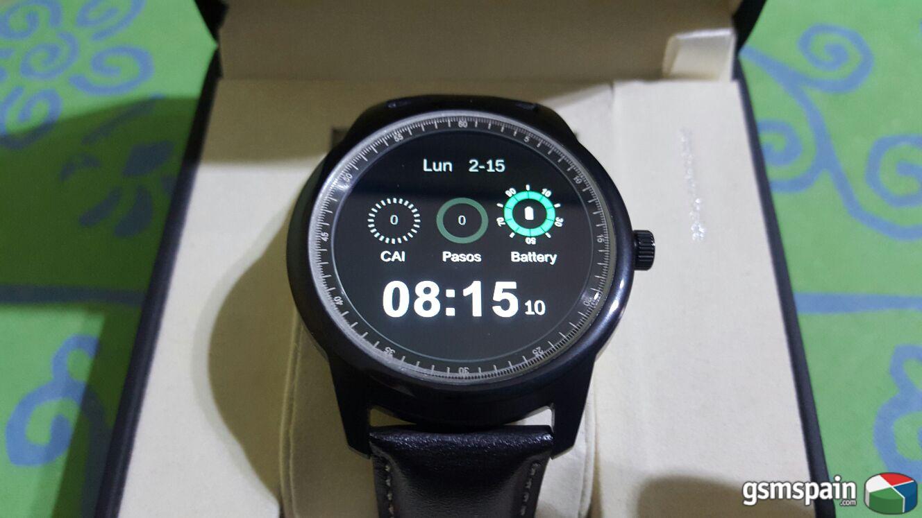 [VENDO] Smartwatch LEmfo Lem1 Nuevo