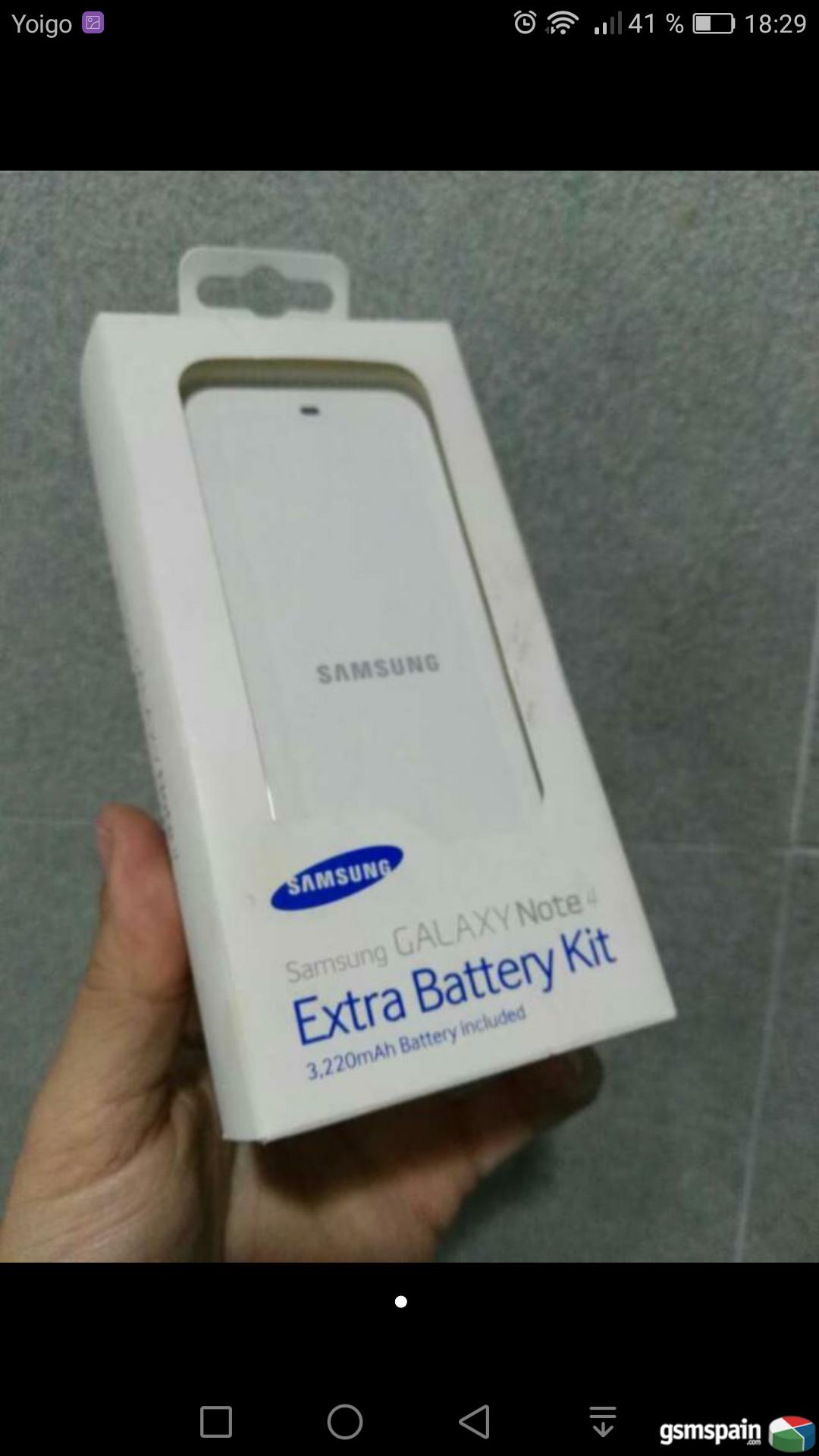 [VENDO] Kits bateras Samsung