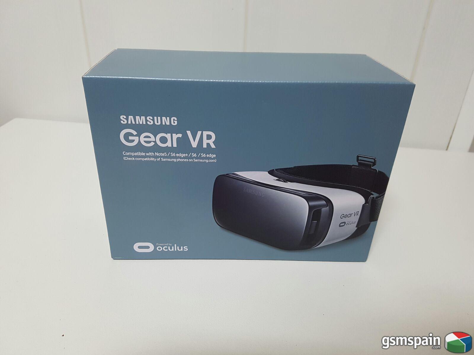 [VENDO] Gafas Samsung Gear VR precintadas.
