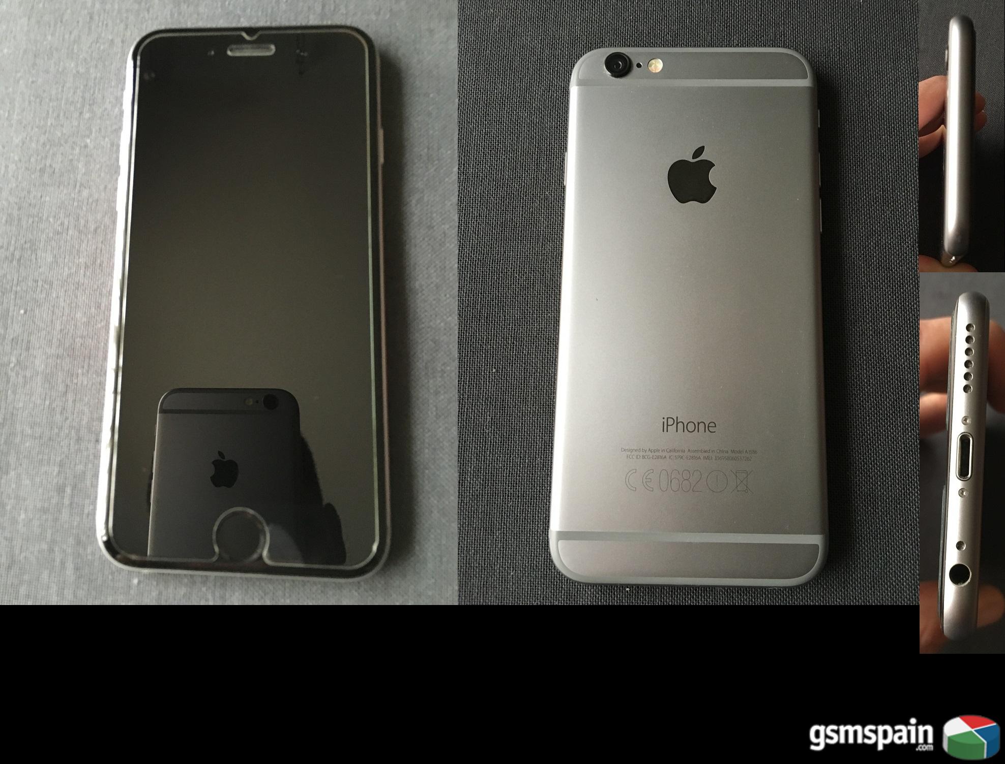 [VENDO] Iphone 6 16gb Gold / 128gb Space Grey / 6s Space Grey 16gb