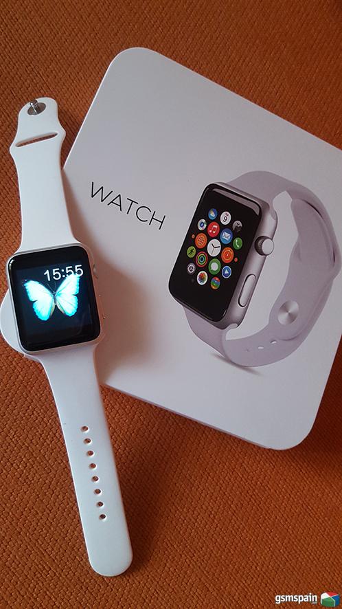 [VENDO] Smartwatch Iwo 1:1 MTK2502c (Clon Apple Watch)
