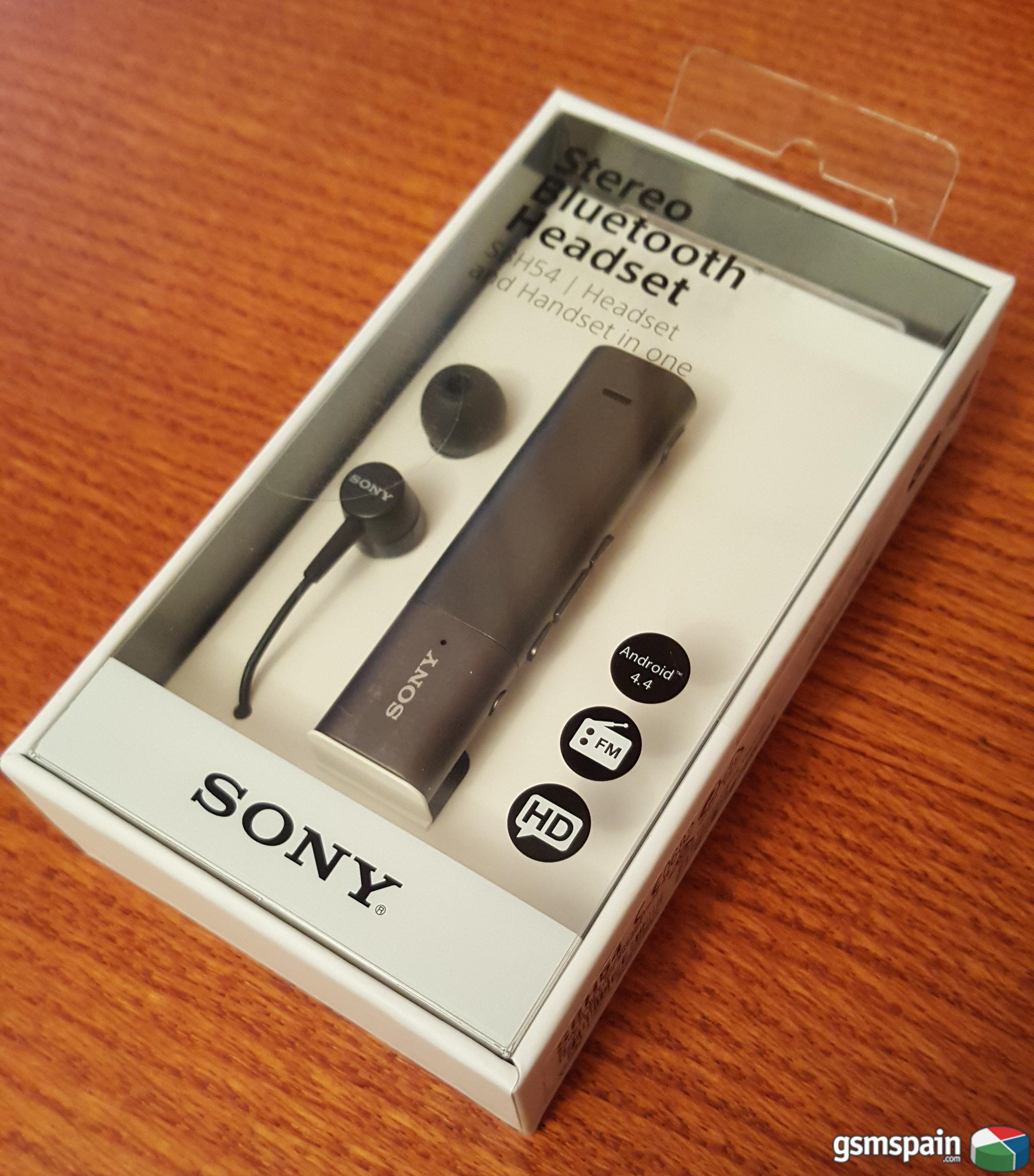 [VENDO] Sony SBH54 precintado