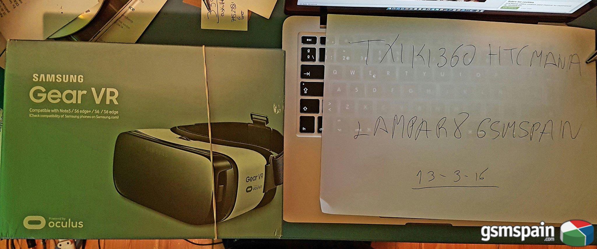 [VENDO] 3 Galaxy S7 Edge Black y 1 Galaxy S7 Edge Gold Platinum+Gafas Vr,garantia como nuevos