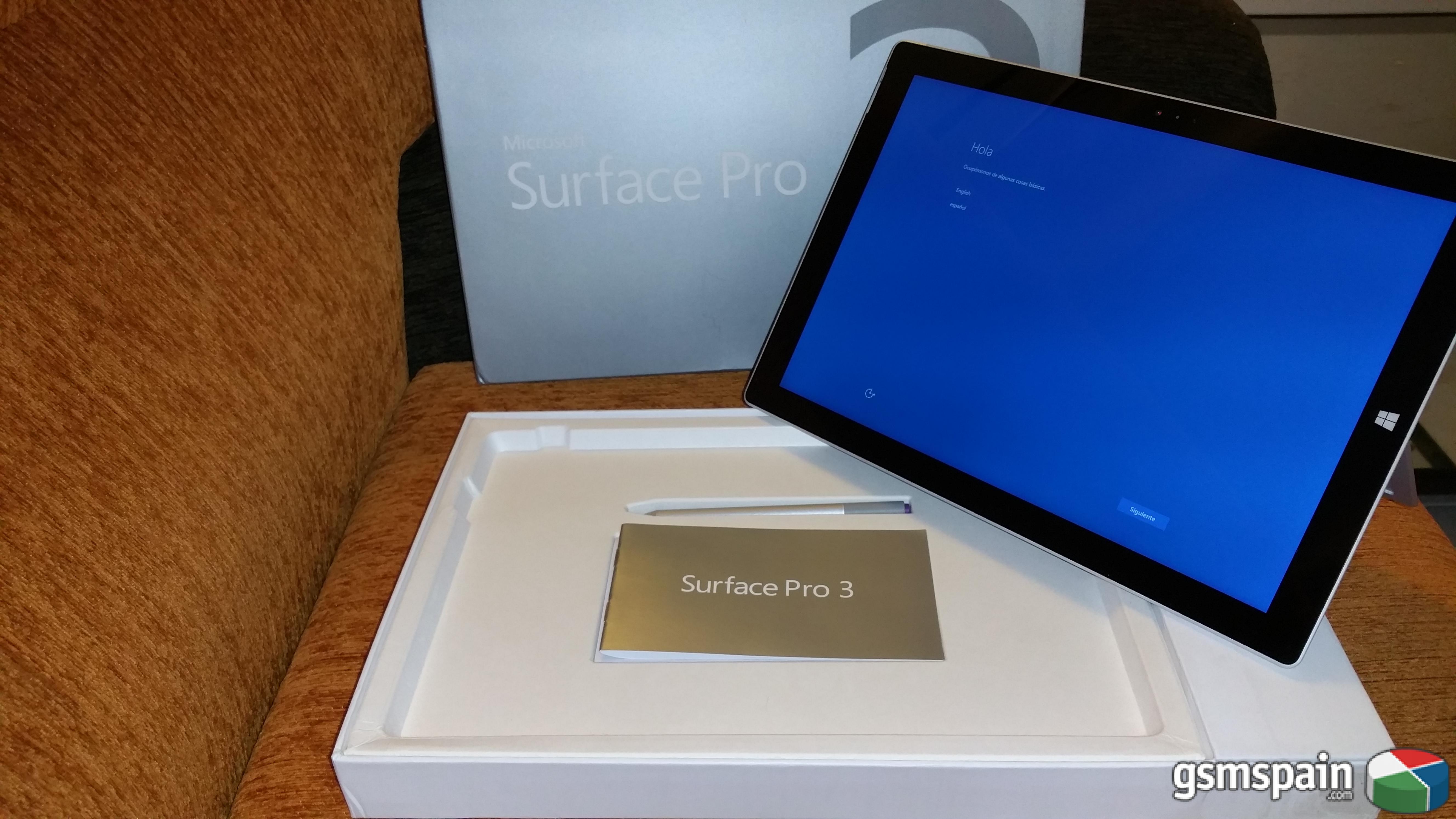 [VENDO] Surface Pro 3