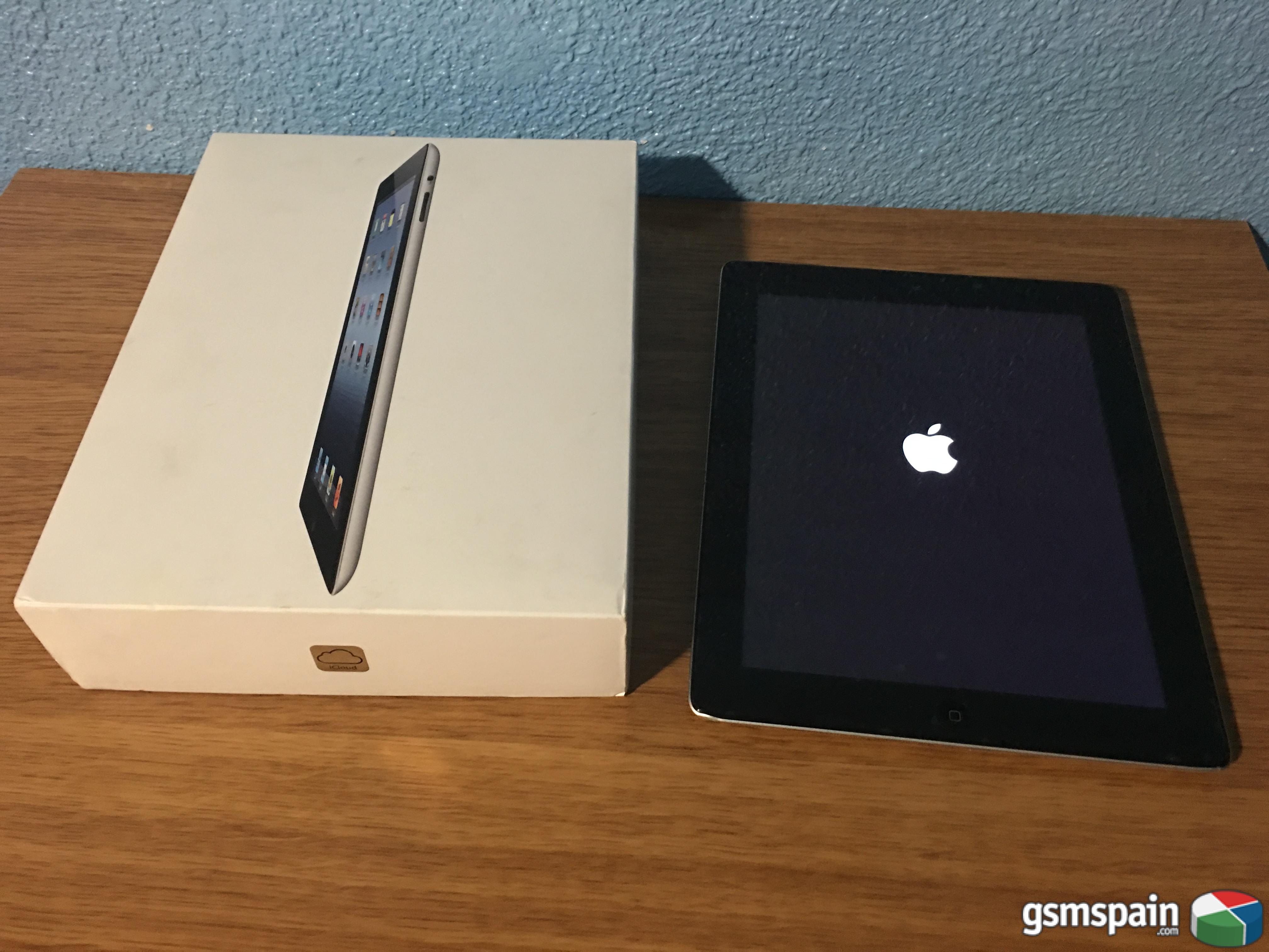 [VENDO] iPad 3 Negro 16Gb WiFi+4G