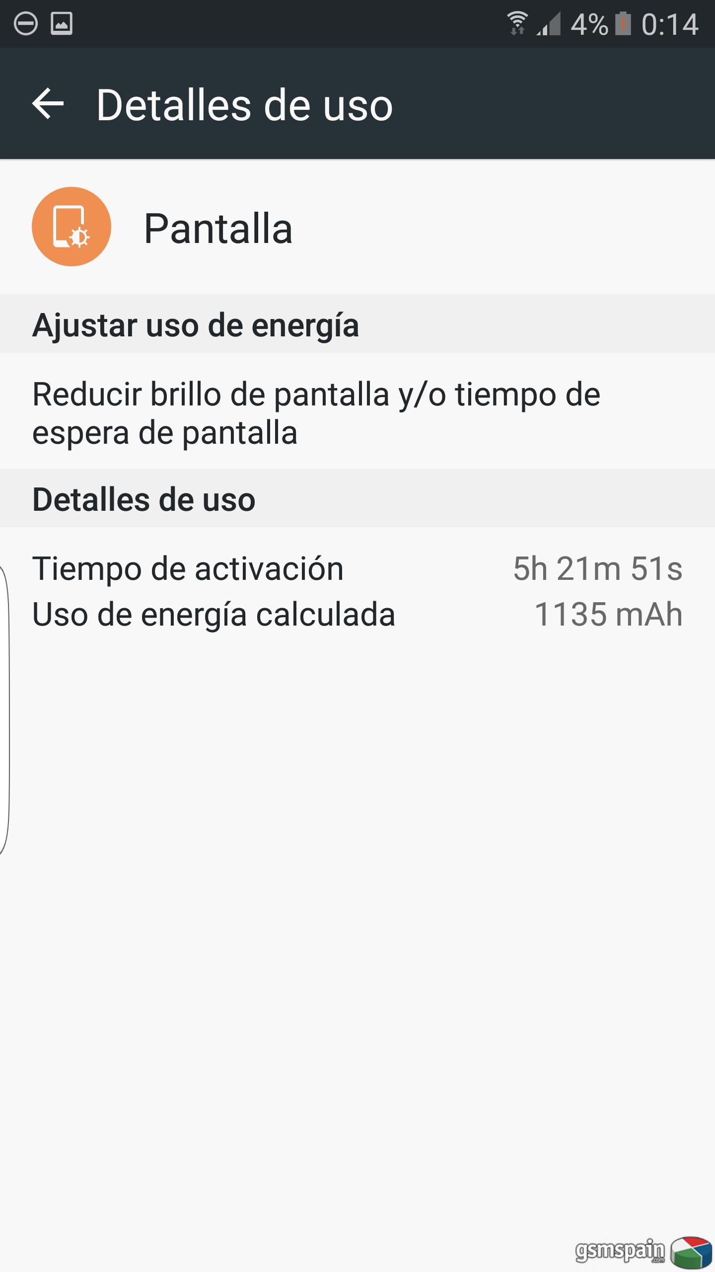 Cuanto os dura la bateria del s7 edge?