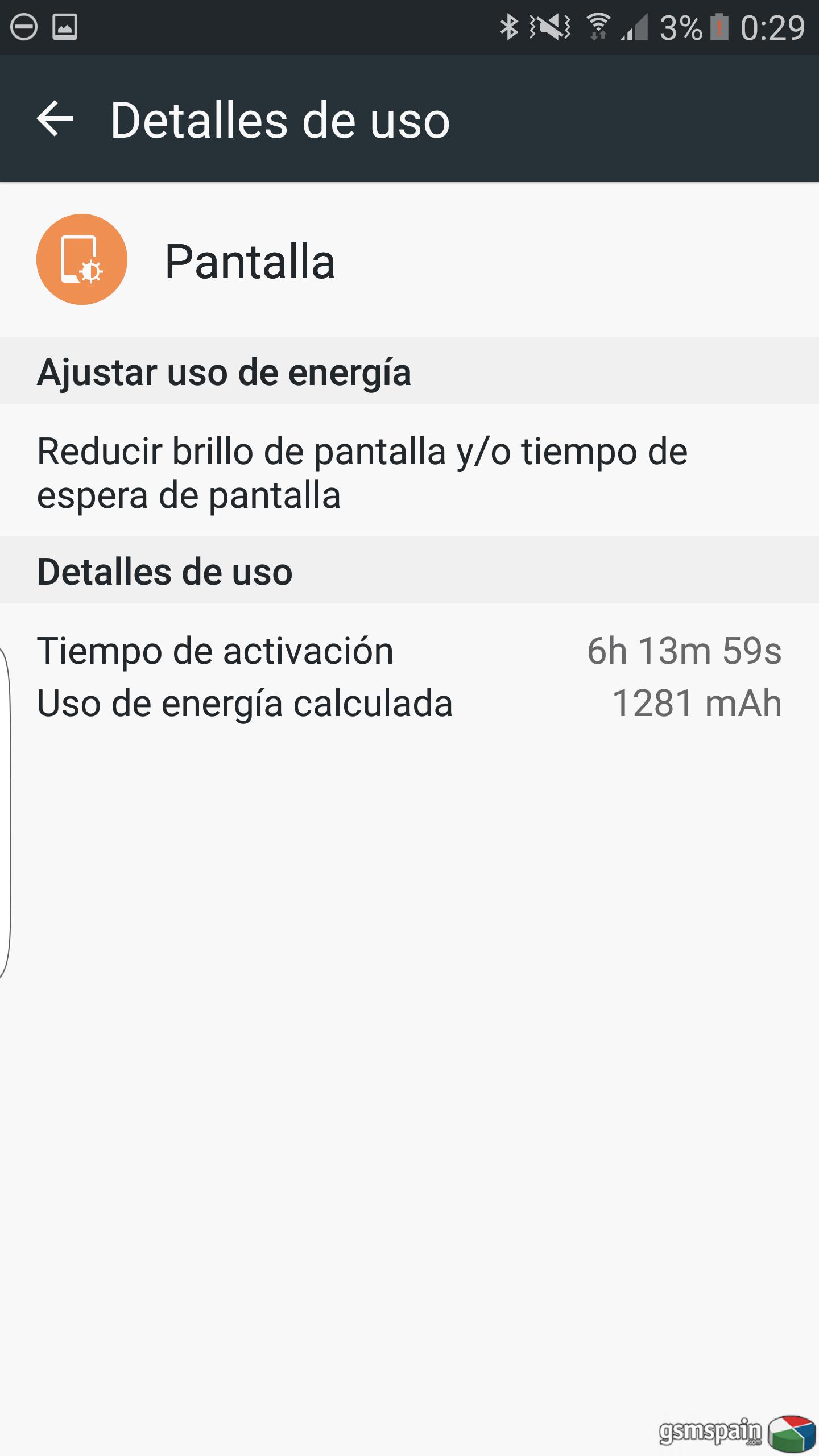 Cuanto os dura la bateria del s7 edge?