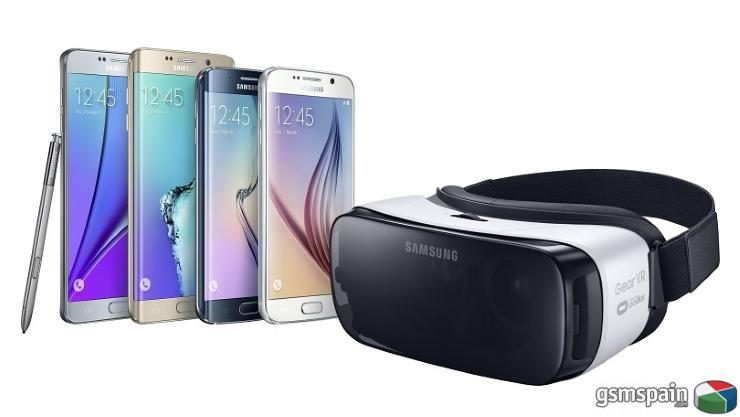 [VENDO] Gafas Gear Vr oculus