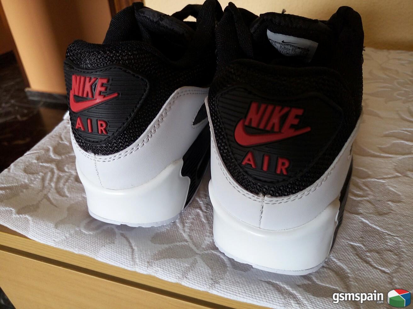 [VENDO] Zapatillas Nike air max 90