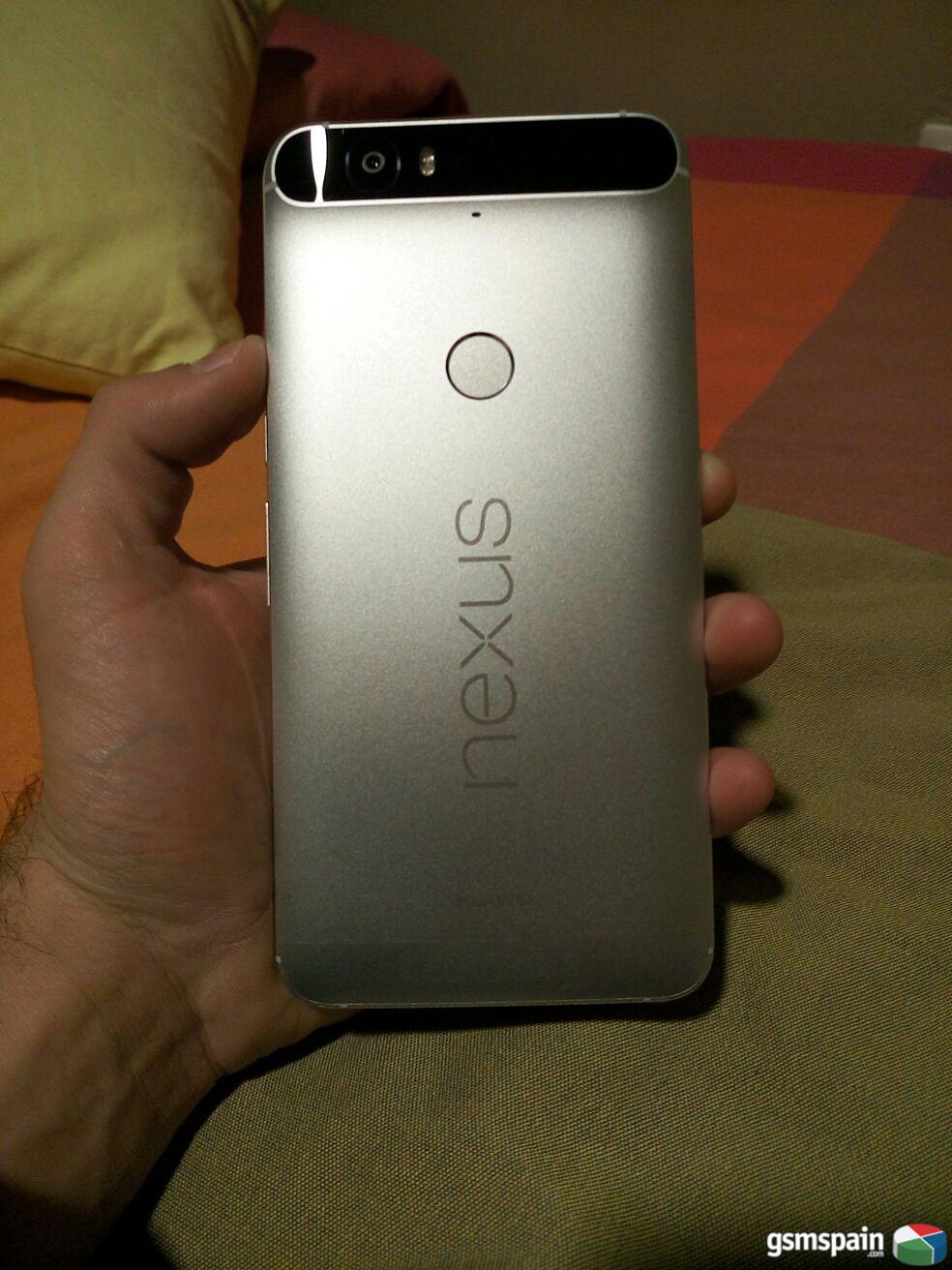 [vendo] Nexus 6p 32 Gb Silver