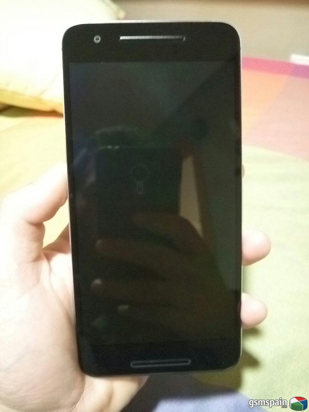 [vendo] Nexus 6p 32 Gb Silver