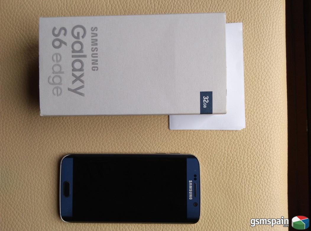 [VENDO] Samsung Galaxy   S6  EDGE   32Gb
