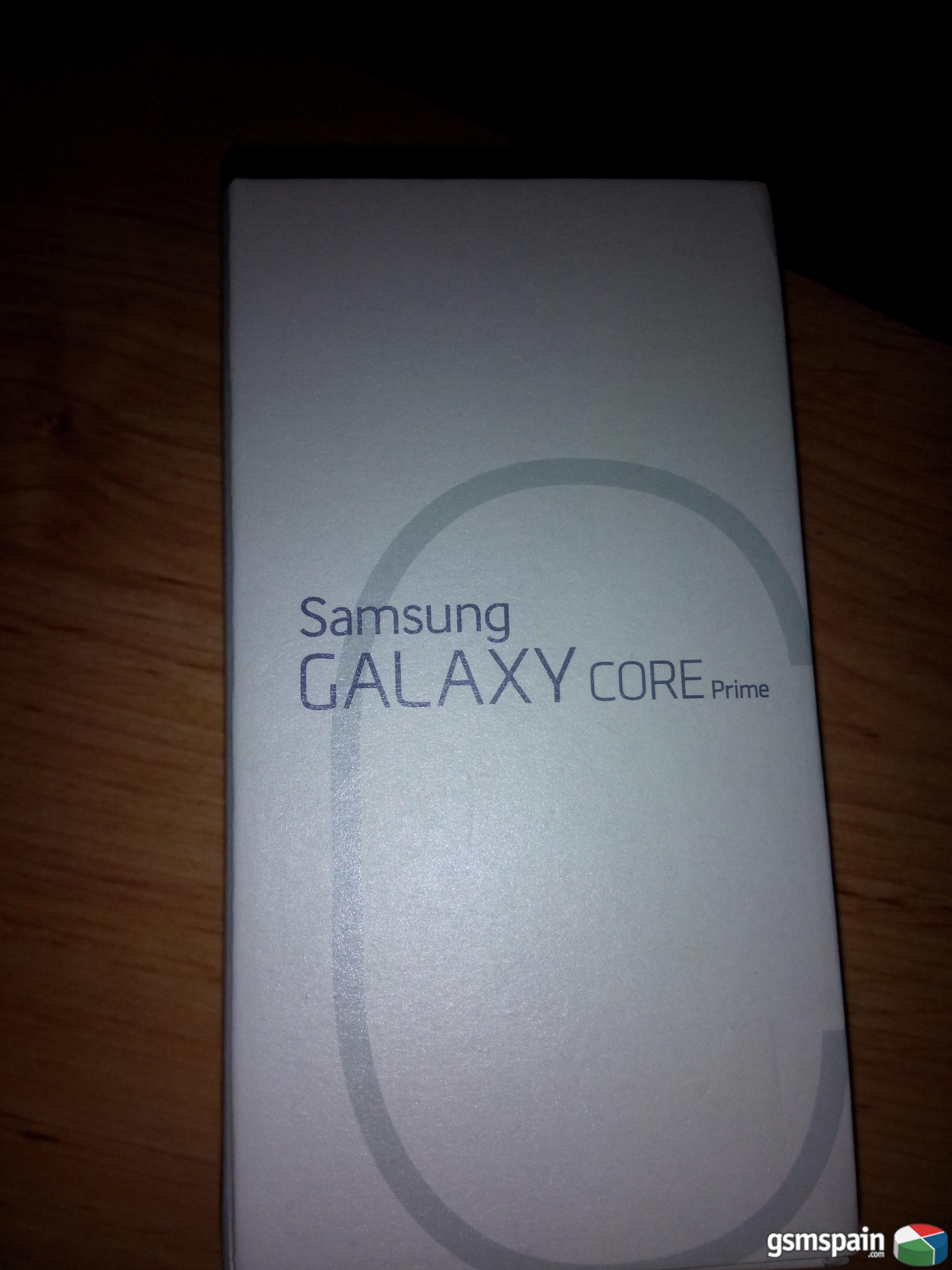 [VENDO] Samsung Galaxy Core prime. Precintado con garanta 2 aos. Libre