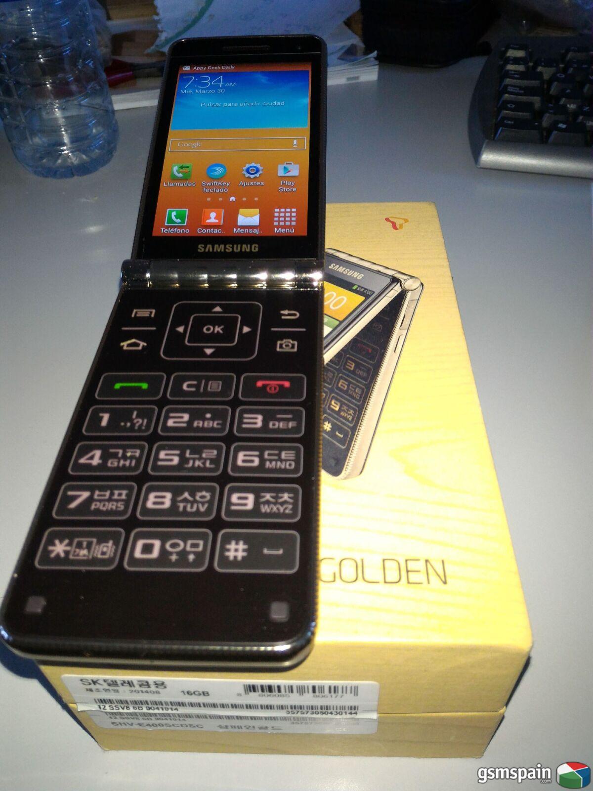 [VENDO] Samsung Galaxy Golden