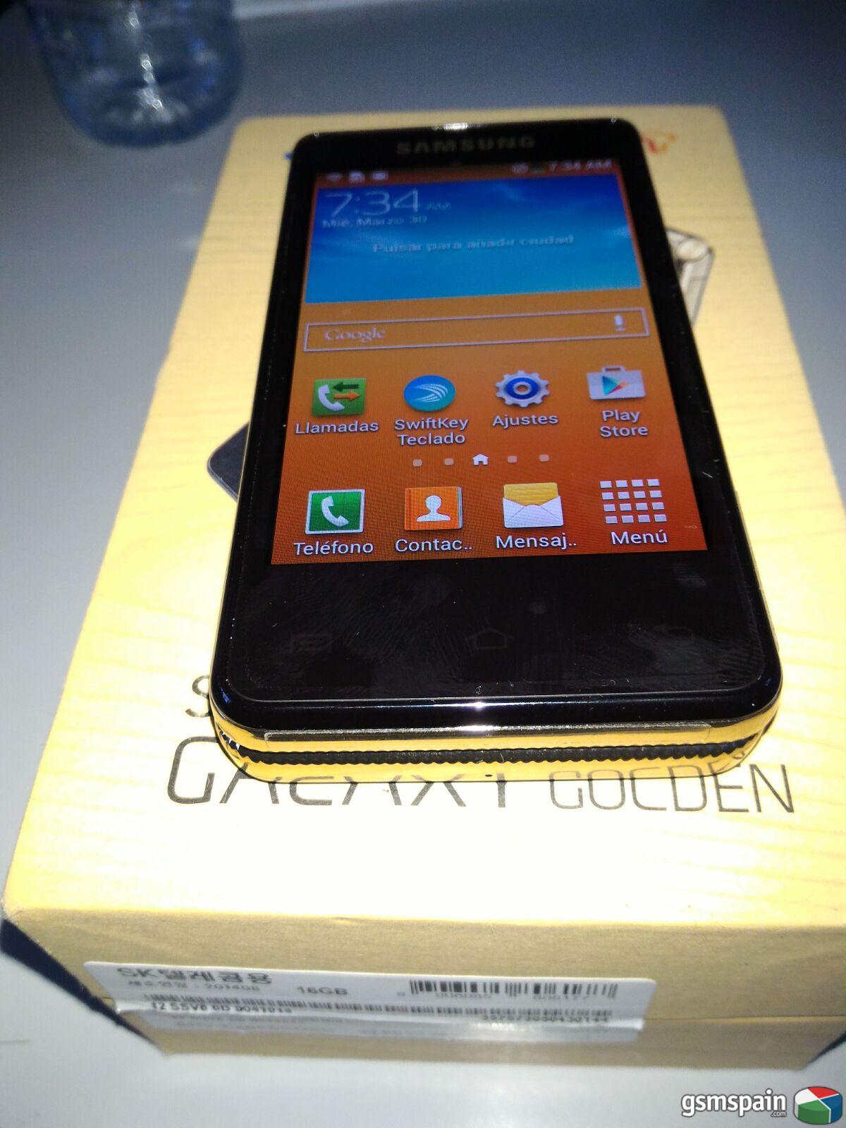 [VENDO] Samsung Galaxy Golden