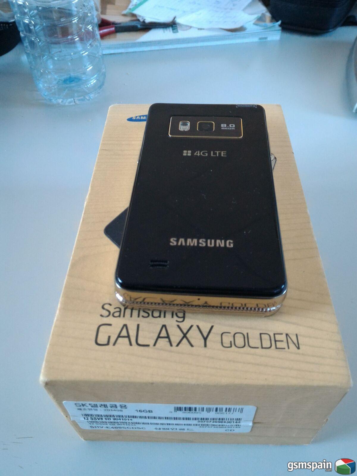 [VENDO] Samsung Galaxy Golden