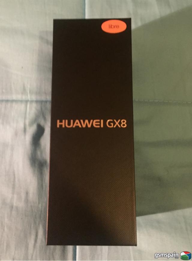 [VENDO] >>> Huawei GX8 A ESTRENAR: 5,5", 3GB RAM,13 mpx, huella dactilar.. <<<