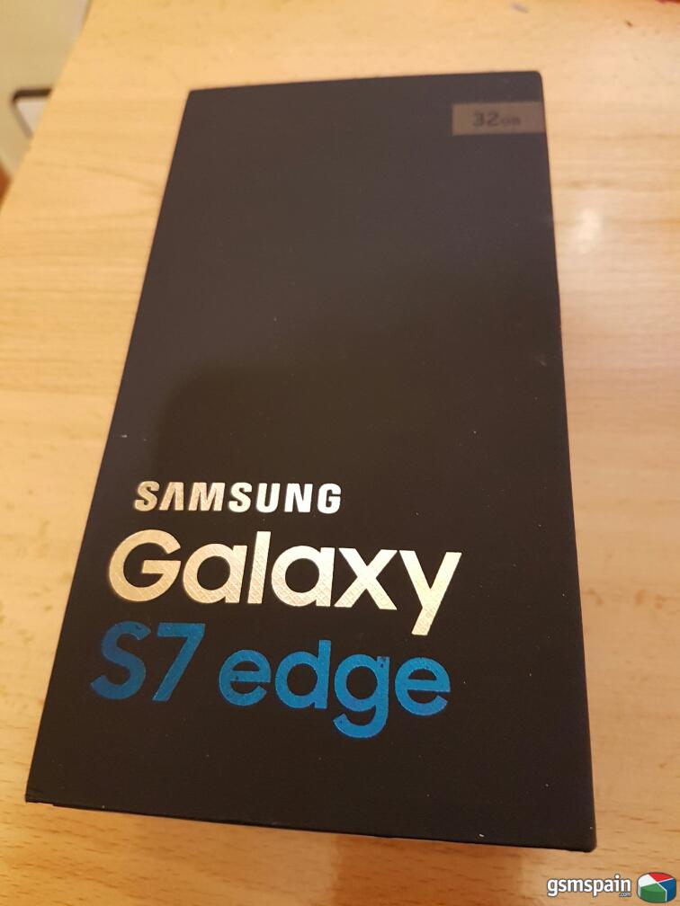 [VENDO] Galaxy s7 edge
