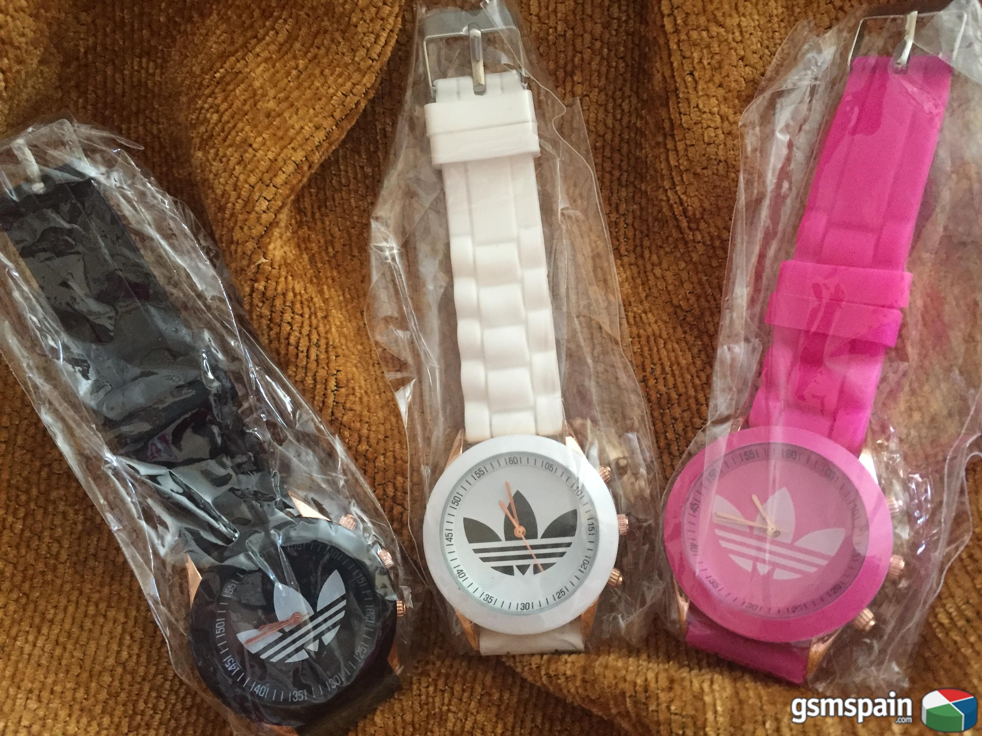 [VENDO] Relojes adidas