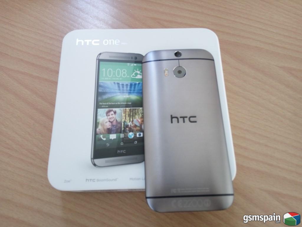 [VENDO] HTC ONE M8s como nuevo