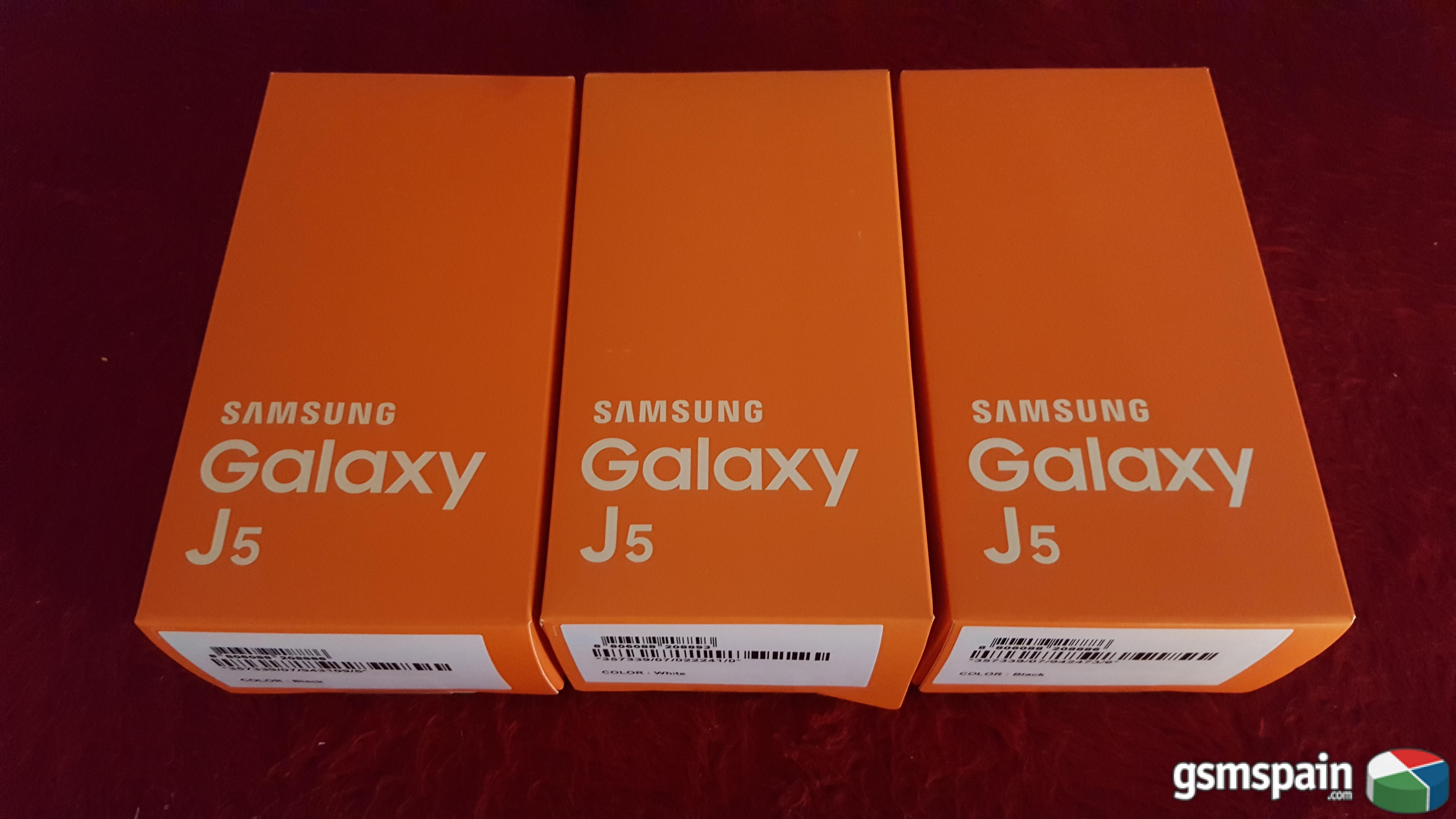 [VENDO] Varios Samsung Galaxy J5