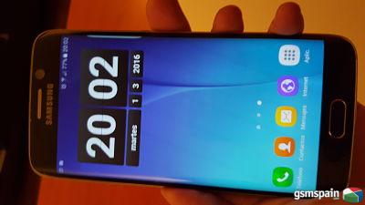 [VENDO] Samsung Galaxy S6 Edge Black 32 GB