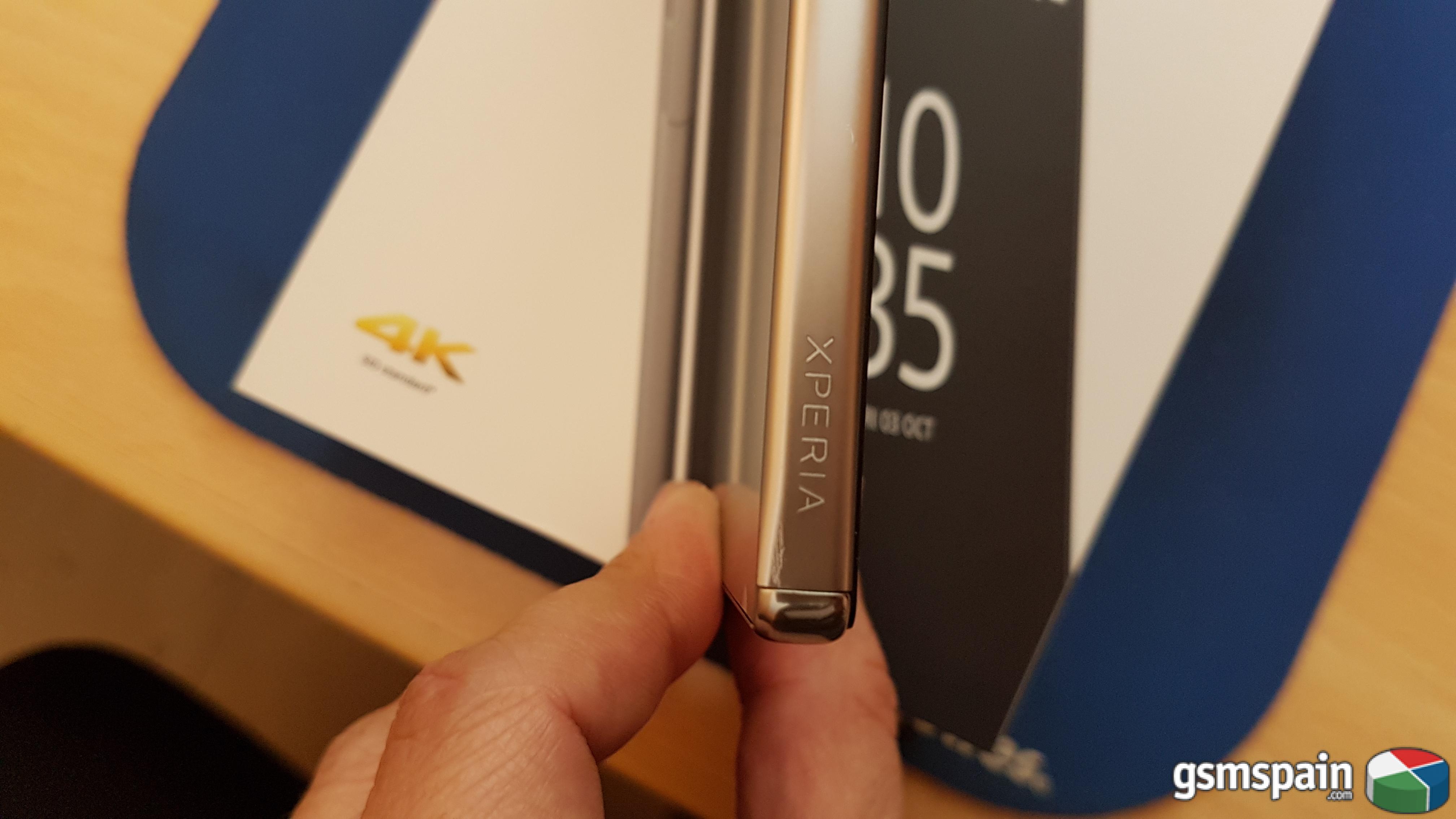 [VENDO] Sony Xperia Z5 Premium Chrome casi nuevo