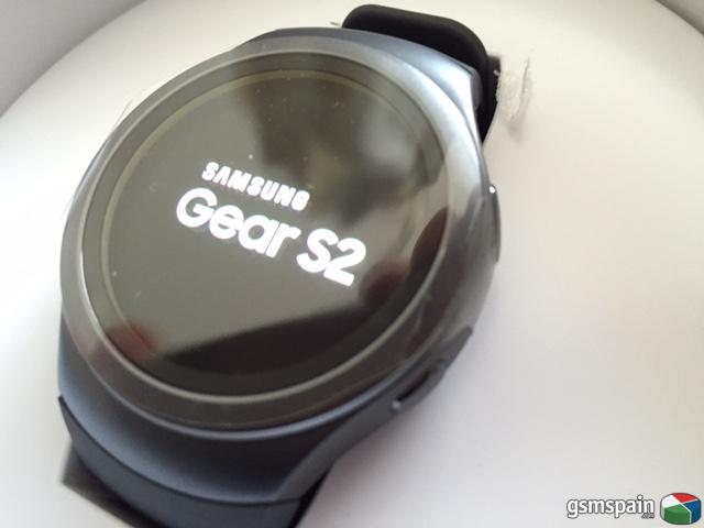 [VENDO] Samsung Gear S2 Sport (nuevo y precintado)
