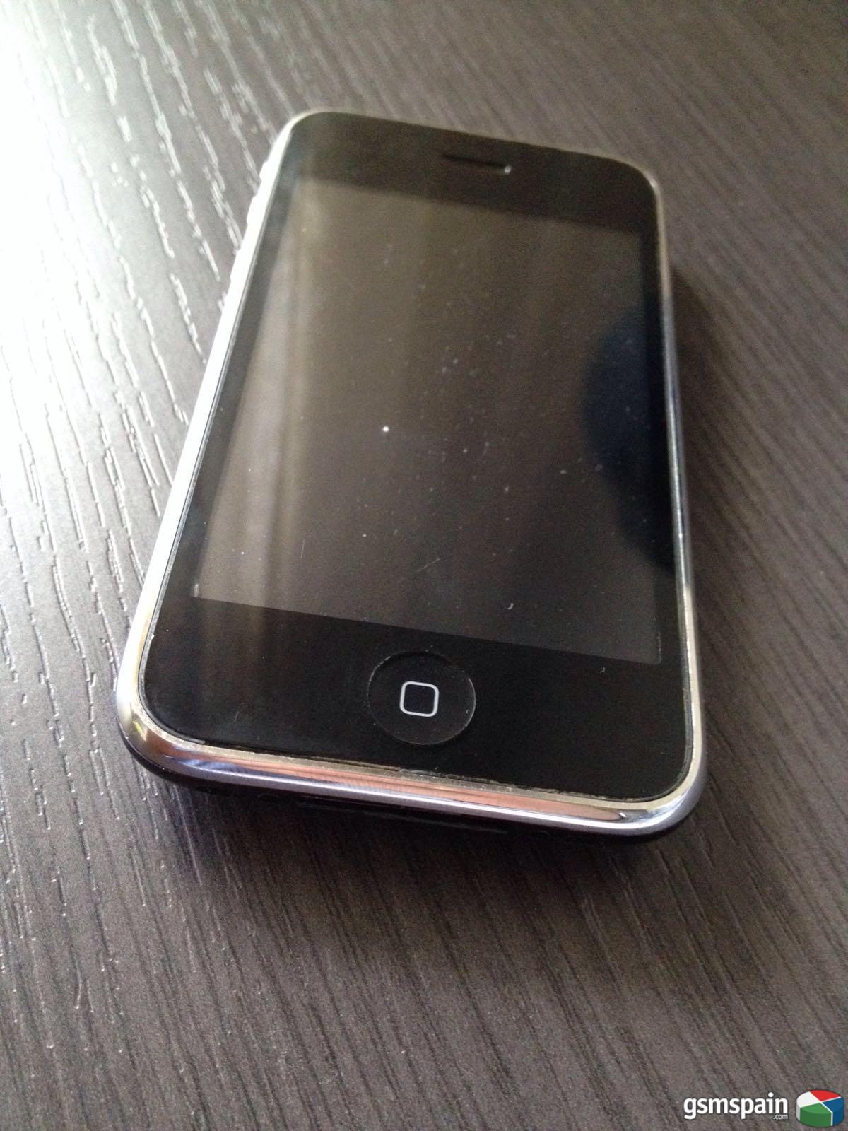 [VENDO] iPhone 3GS para reparar o piezas